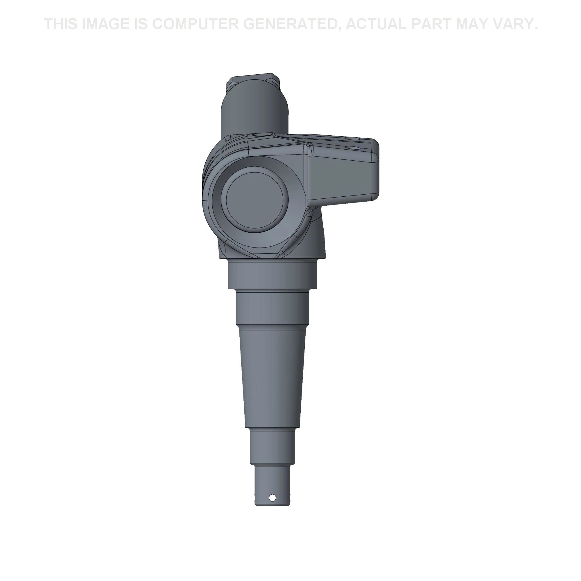 STUB AXLE/STEERING S | MILLER | AMEA | EN