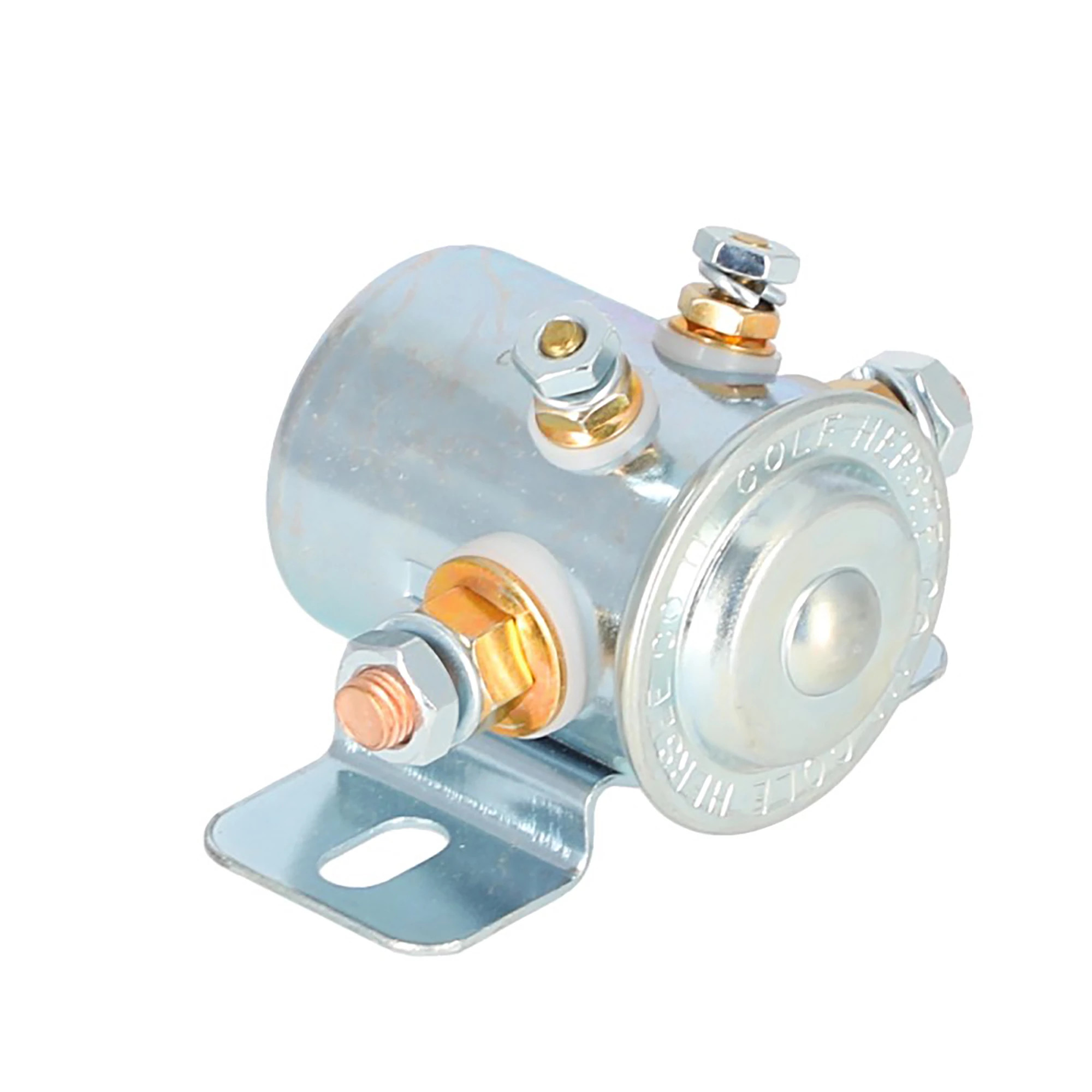 Starter Solenoid - Delco-Style - 12-Volt - 4-Terminal | NEWHOLLANDAG | US | EN