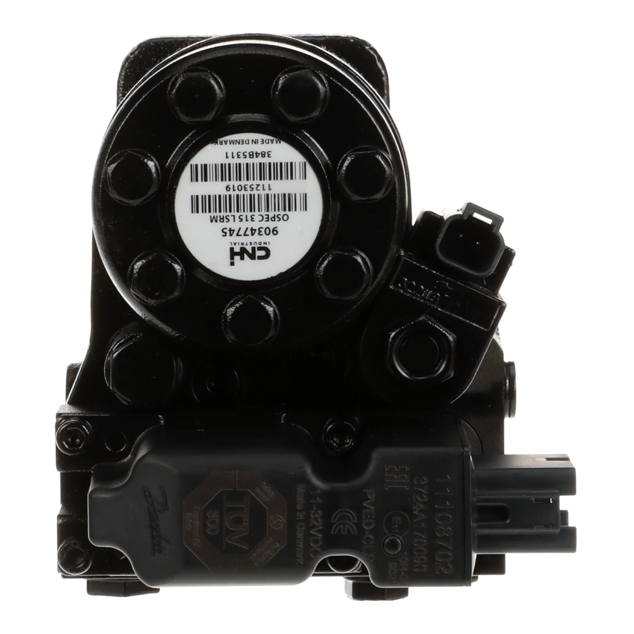 STEERING VALVE | NEWHOLLANDCE | CA | FR