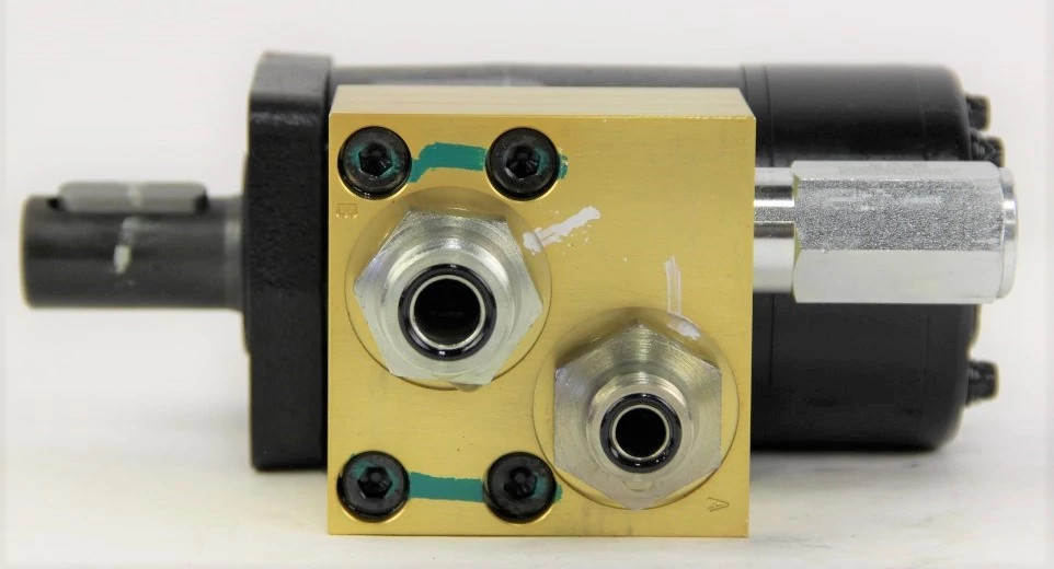 REMAN-HYD MOTOR | FLEXICOIL | CA | EN