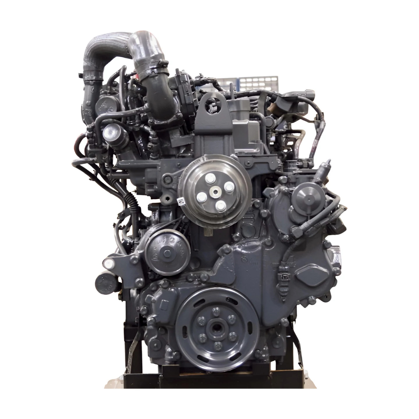 REMAN ENGINE NON EPA (non regulated) | NEWHOLLANDAG | CA | EN