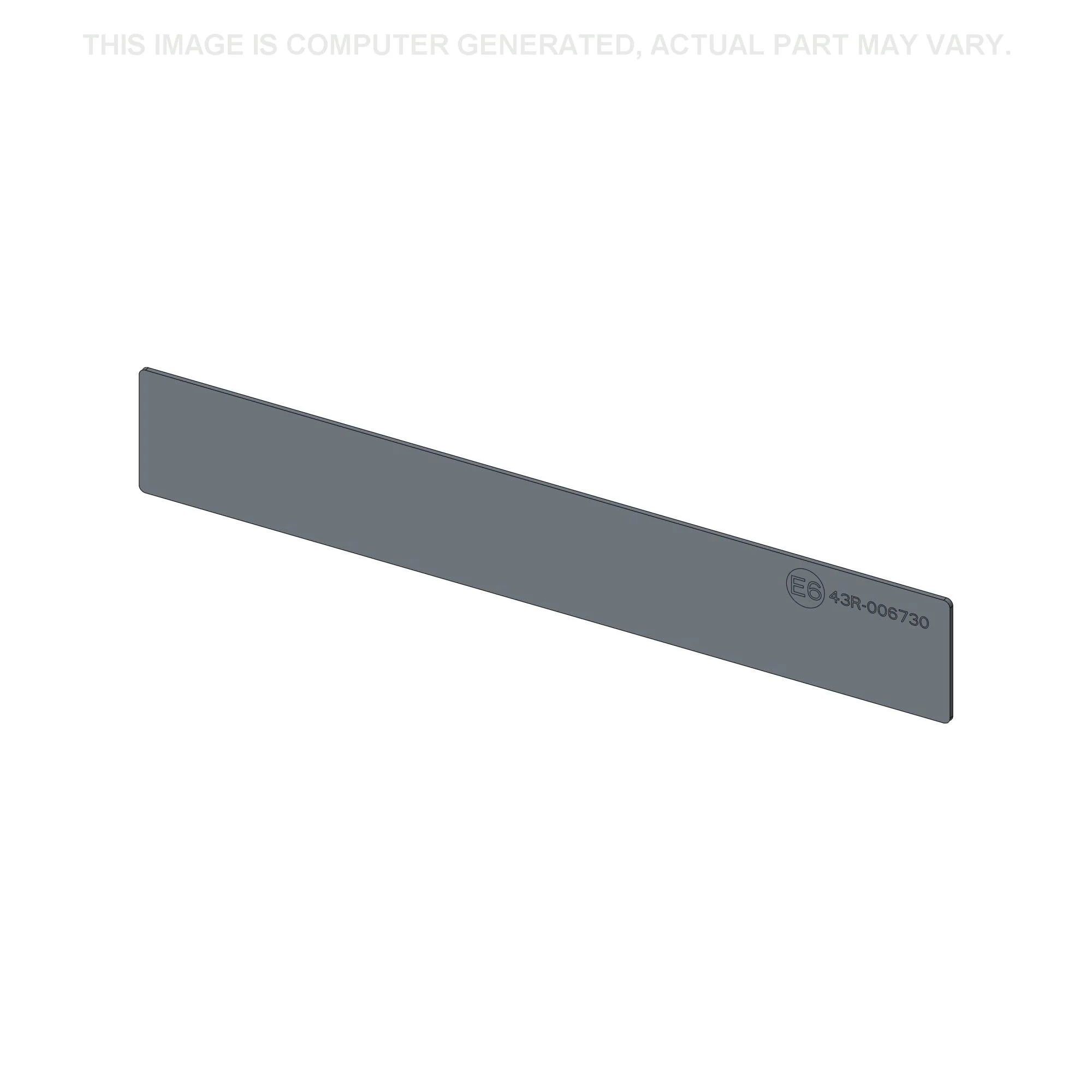 Cab Glass Assy | STEYR | EU | EN