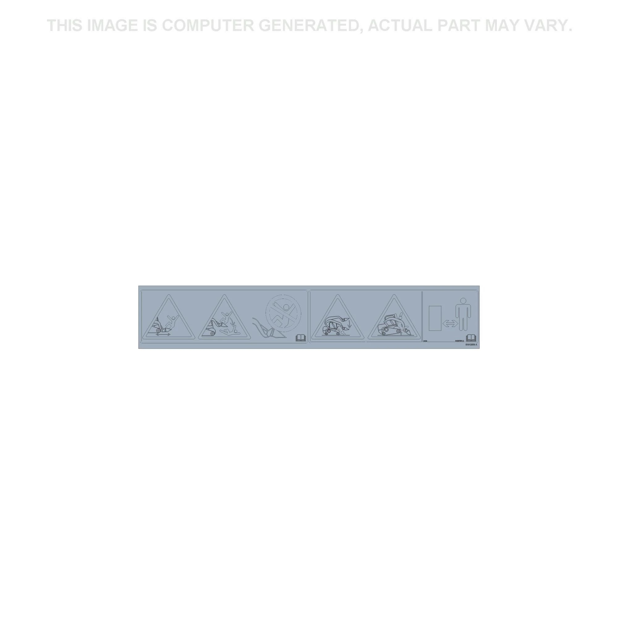 WARNING DECAL | CASEIH | US | EN