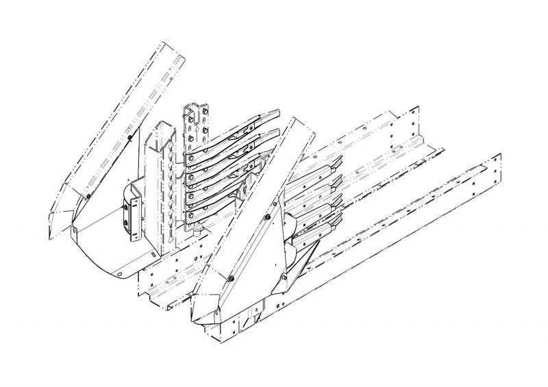 Absorber Kit for Shaker | NEWHOLLANDAG | IE | EN