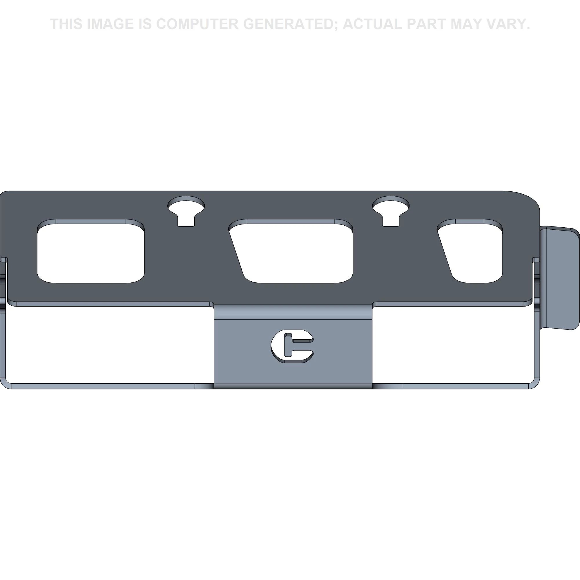 BRACKET | NEWHOLLANDAG | AMEA | FR