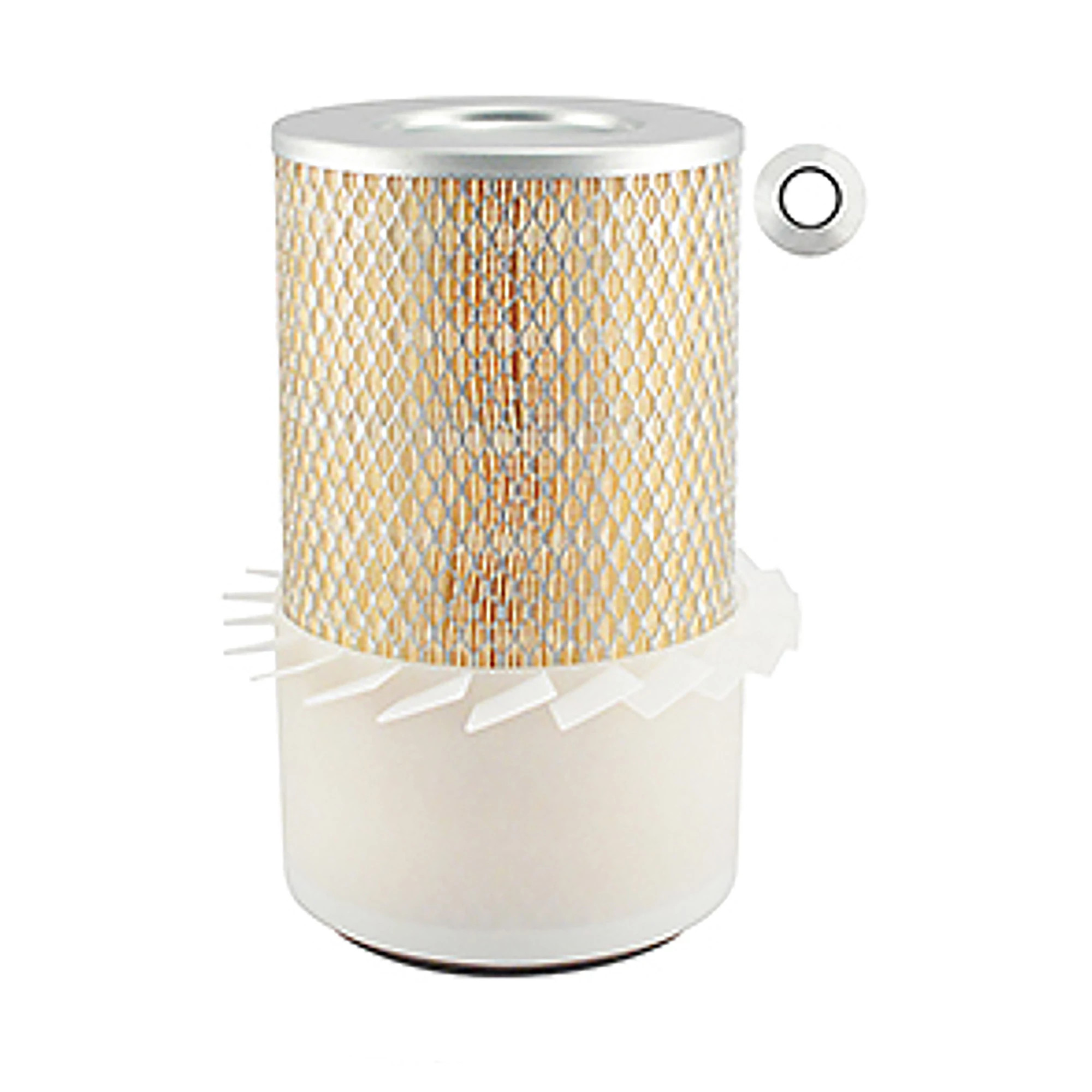 Air Filter with Fins - 125785FP