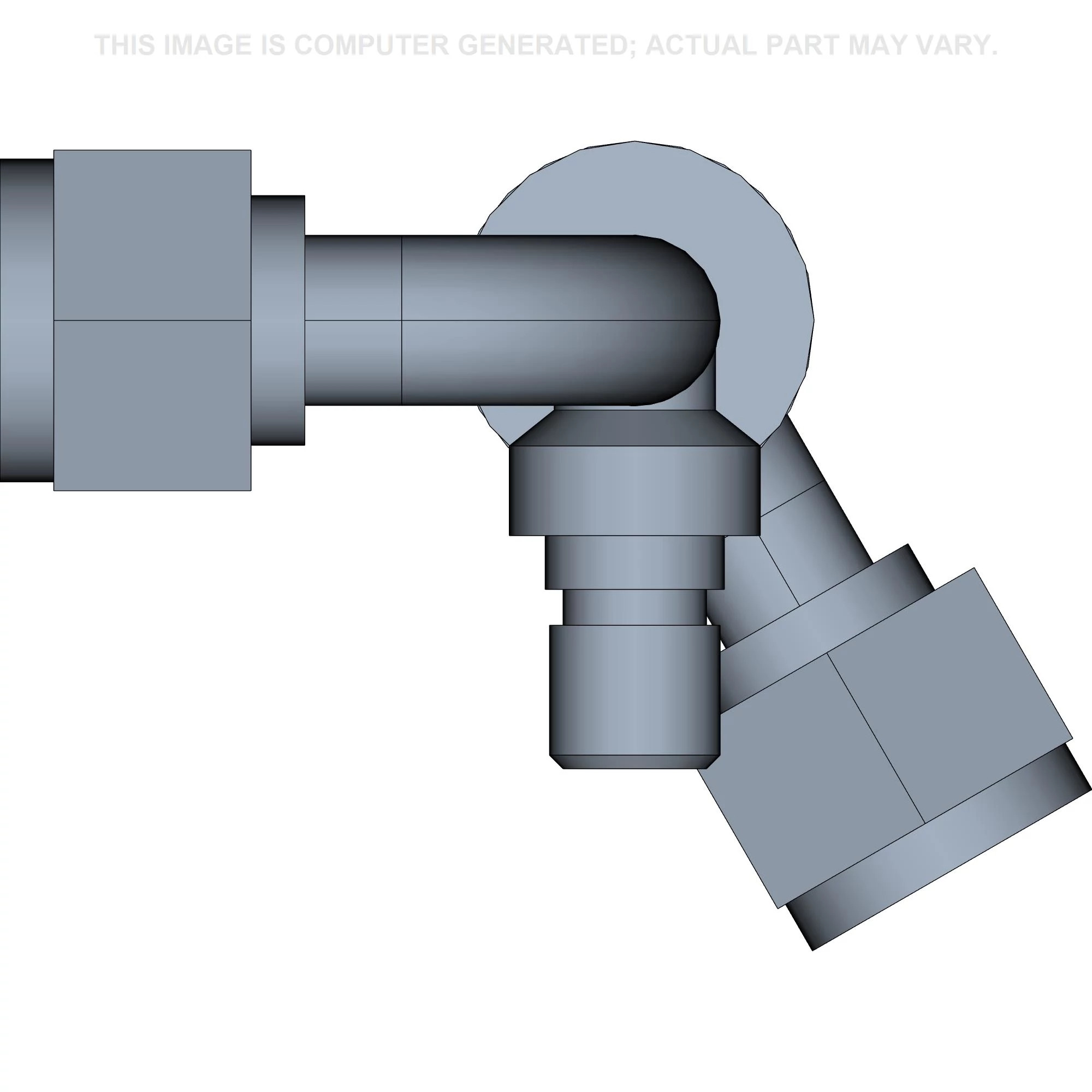 A/C HOSE | CASECE | CA | EN