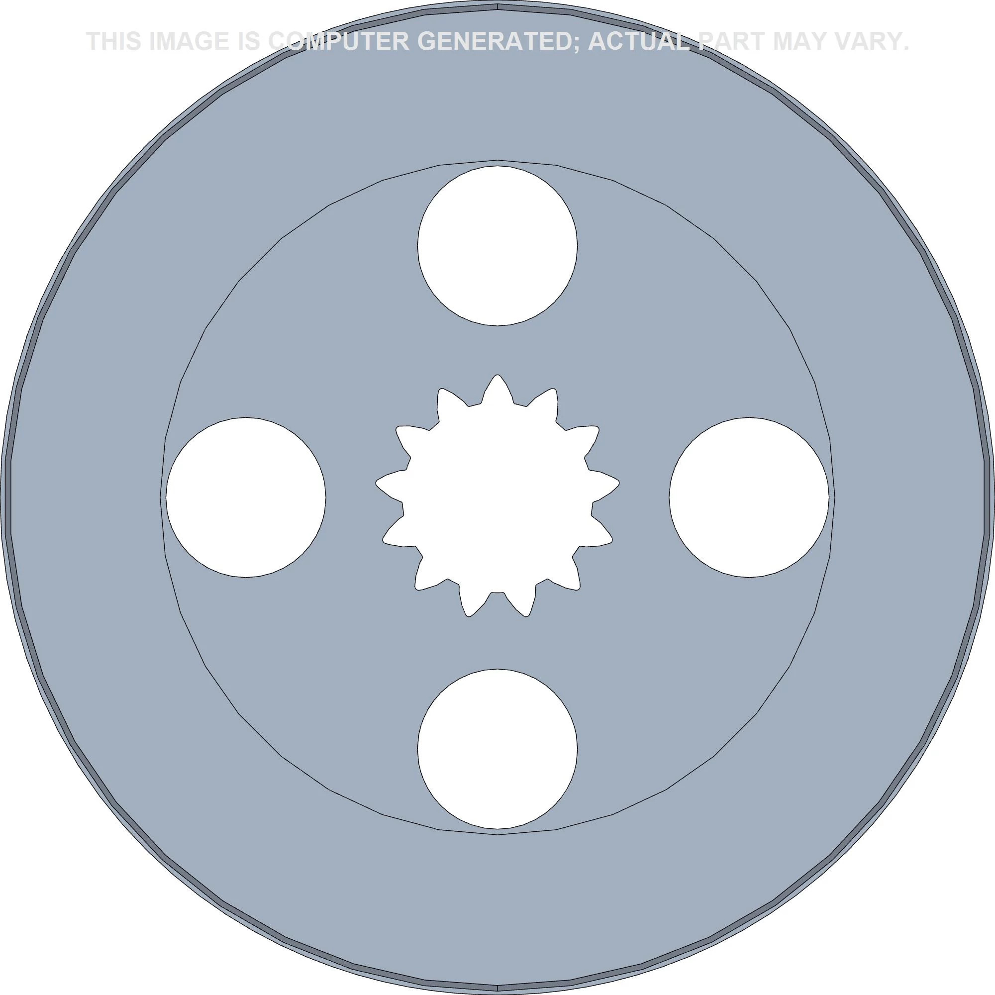 BRAKE DISC | CASEIH | CA | EN