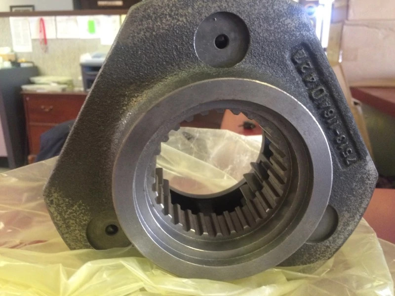 Pignon Solaire | NEWHOLLANDCE | CA | EN