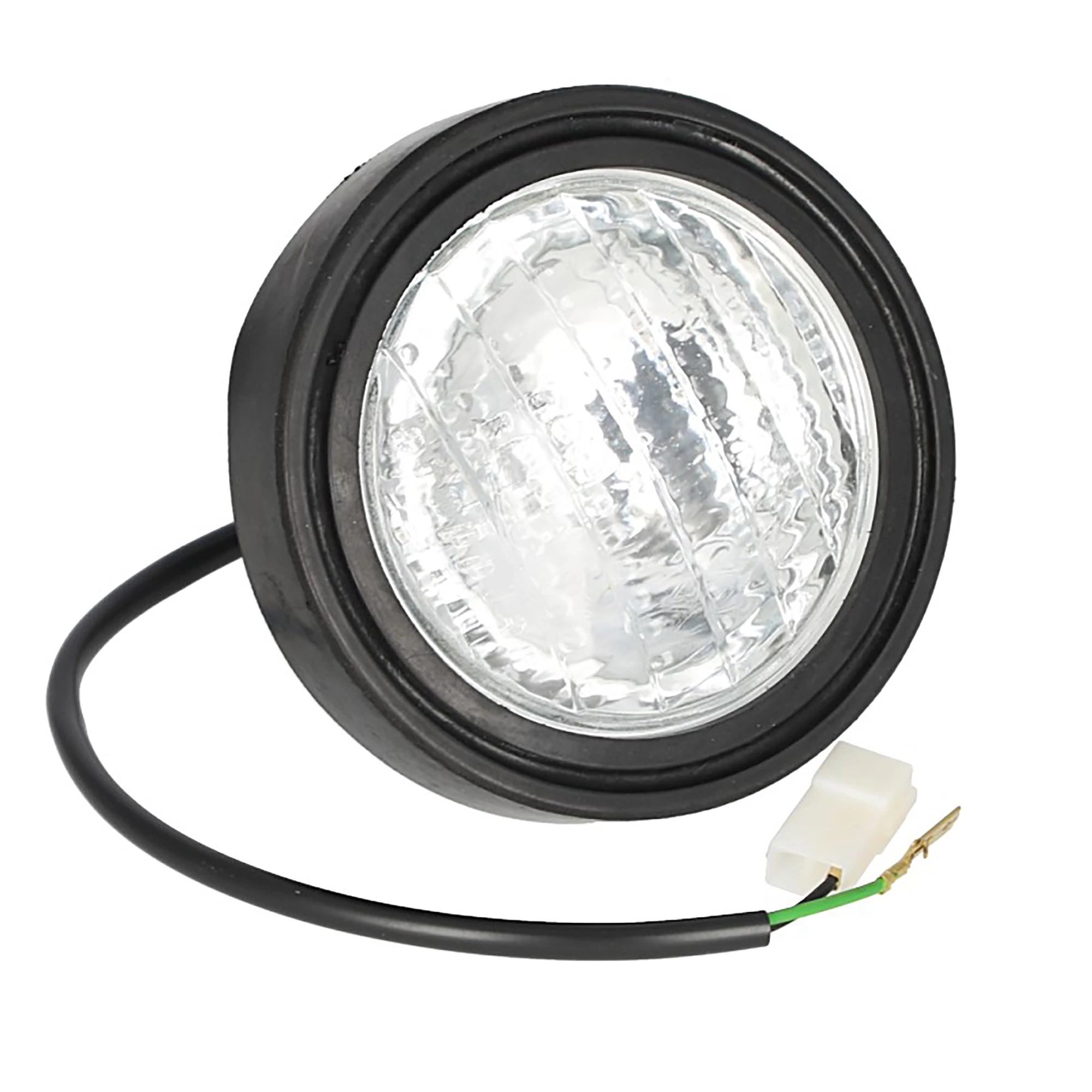 Headlight Assembly - 12-Volt - Halogen | CASECE | CA | EN