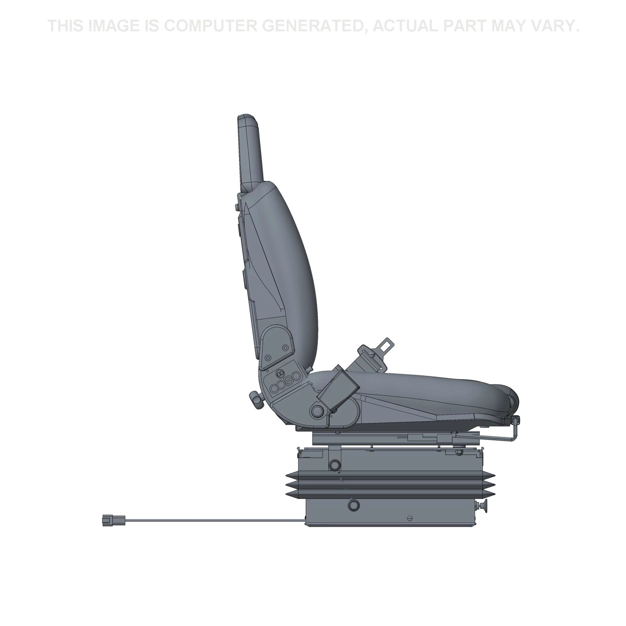 DRIVER SEAT | DEFAULT | NZ | EN