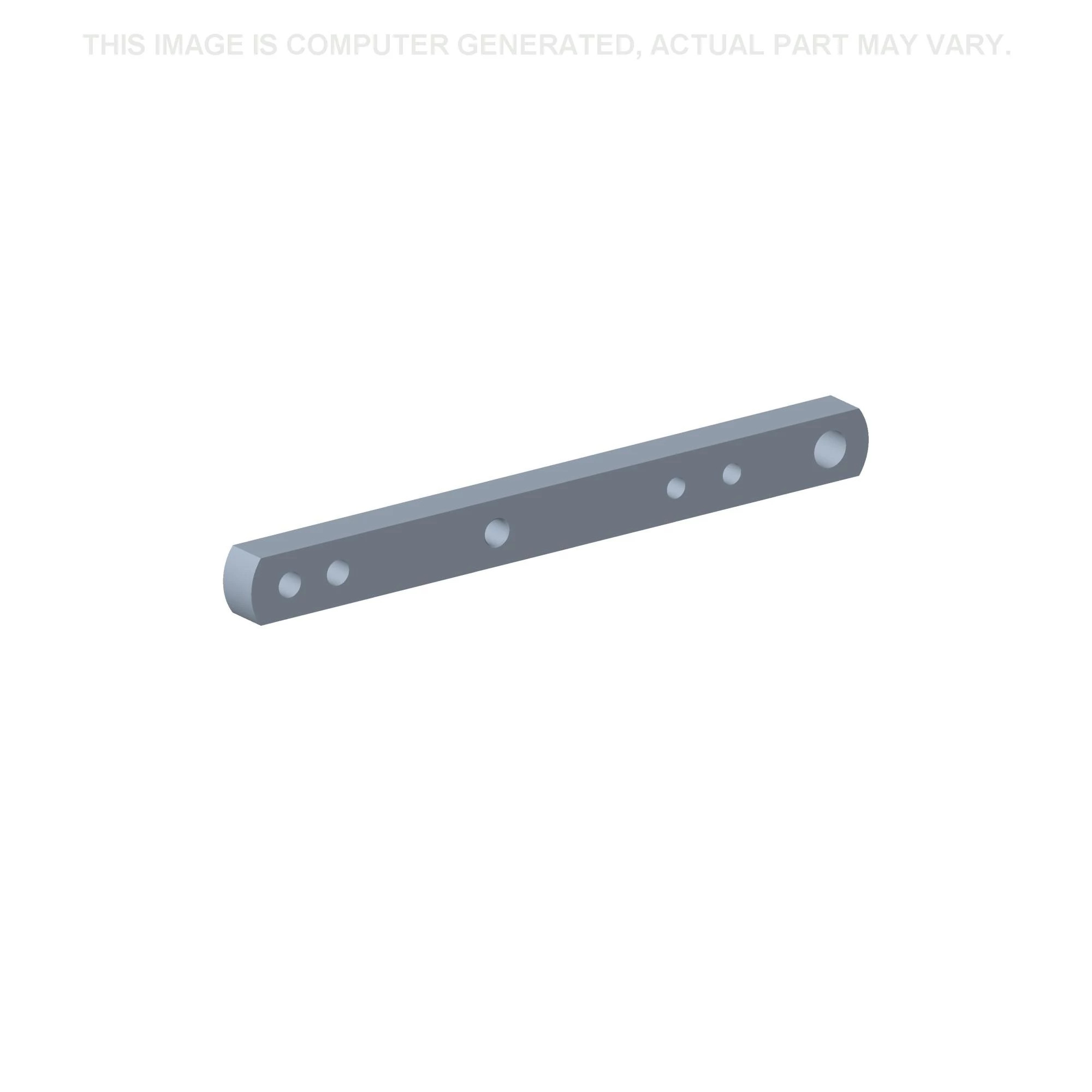 Drawbar - 641 mm L x 60 mm W x 40 mm Thk | CASEIH | US | EN