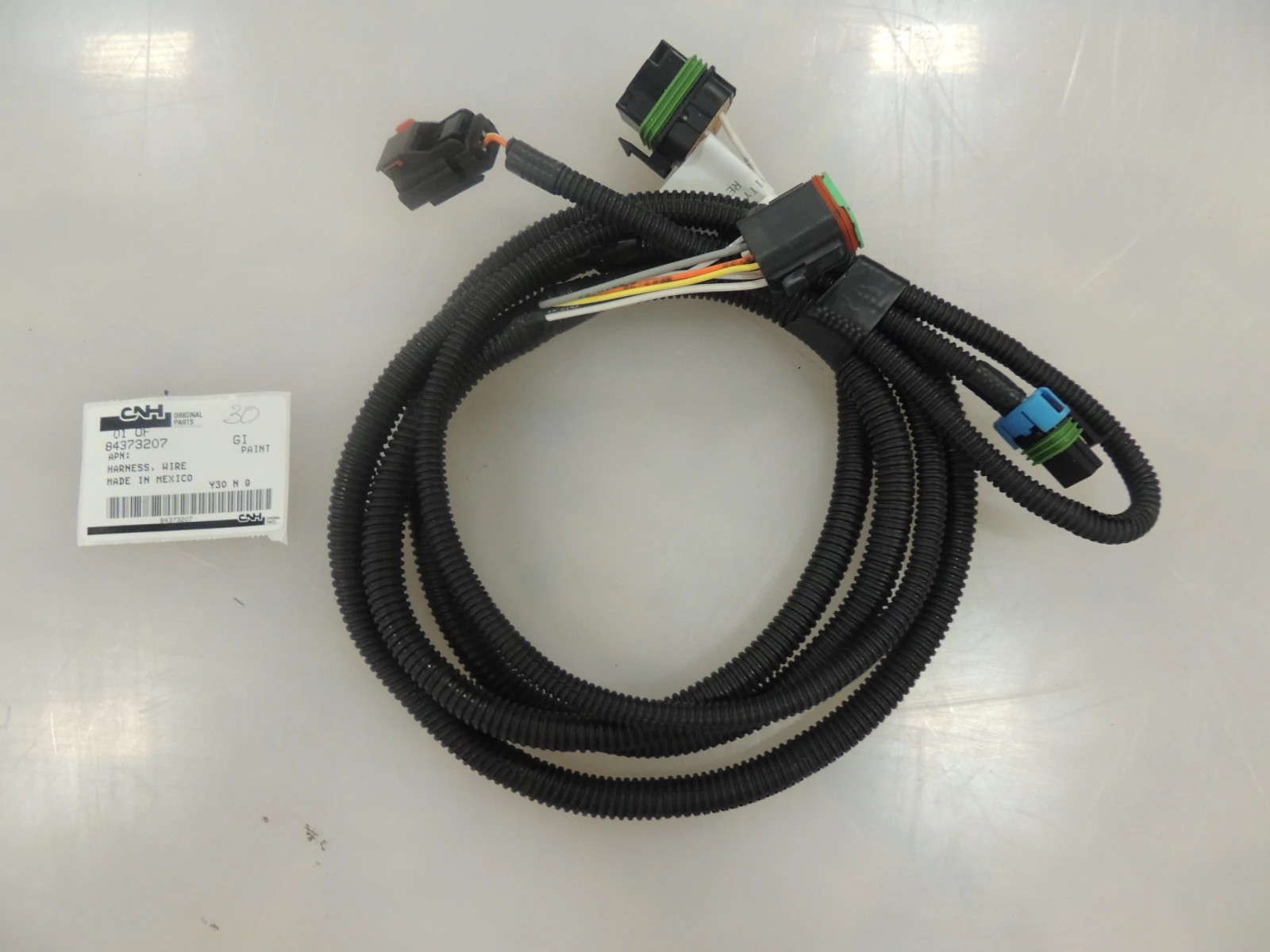 GRUPO DE CABLES | NEWHOLLANDCE | EU | ES