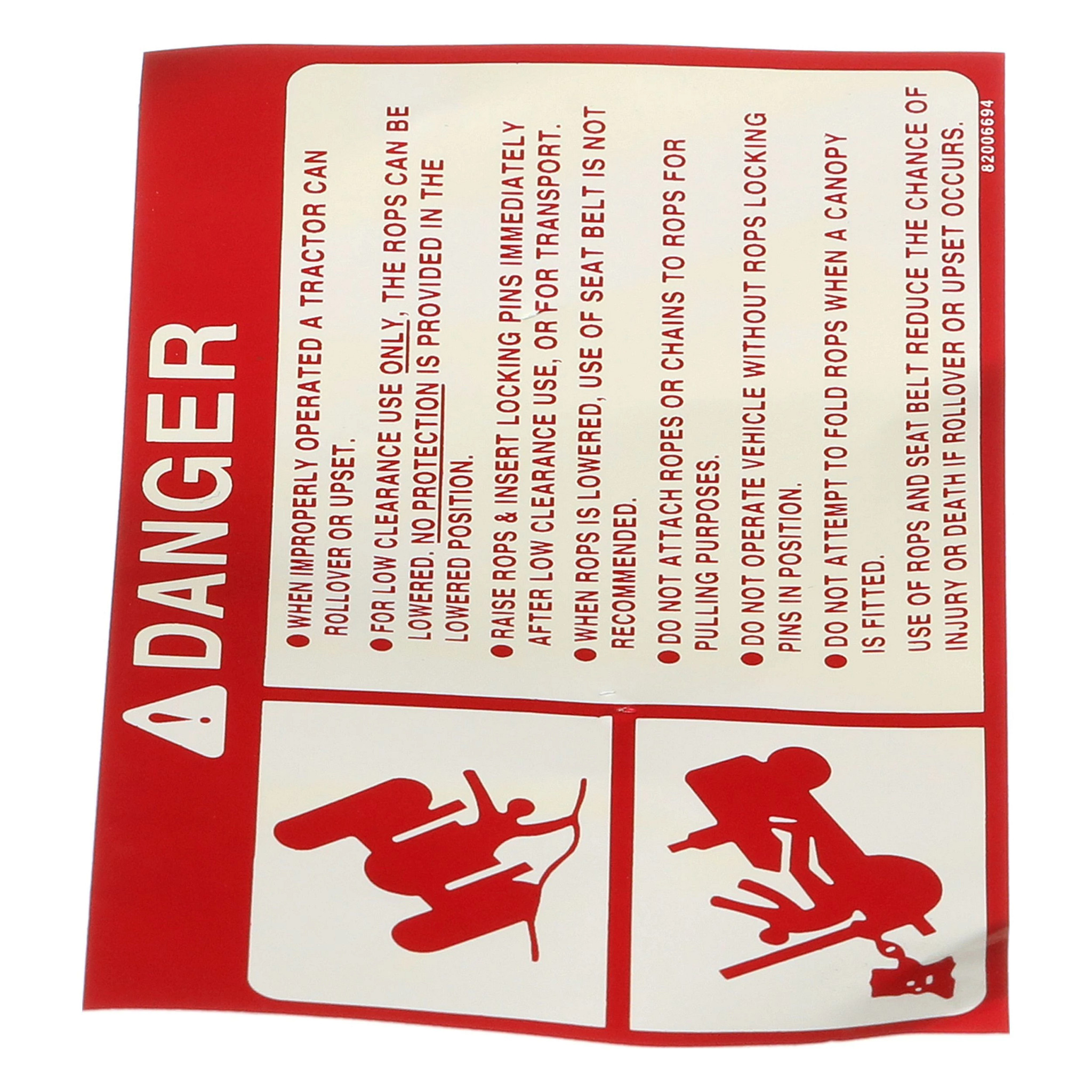 DECAL | CASEIH | AMEA | EN