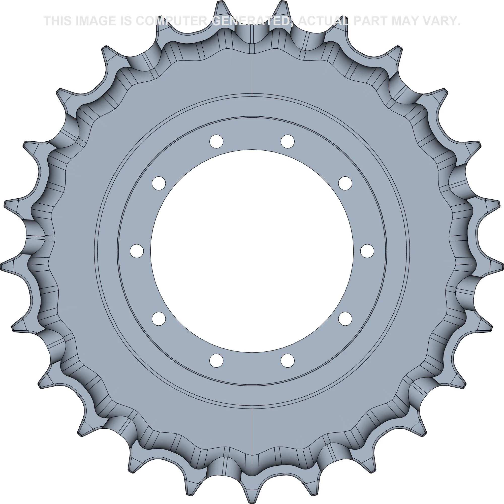 DRIVING SPROCKET | CASECE | CA | EN