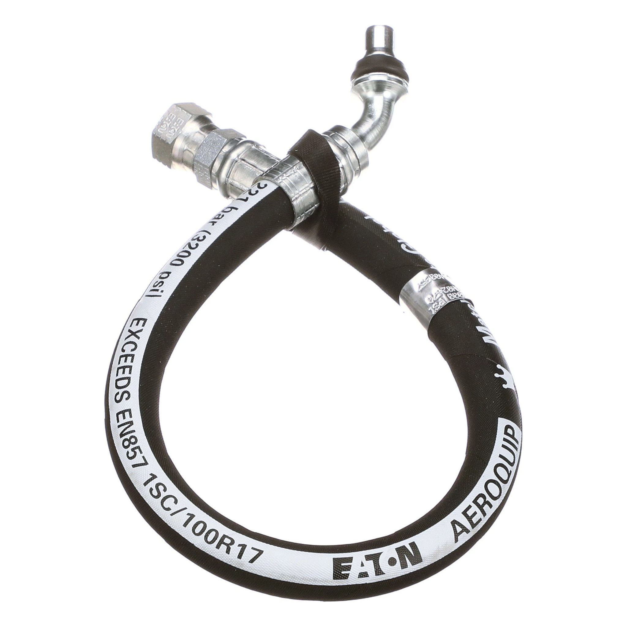 87349616 | Steering Supply Hose - 12.7 mm ID x 622 mm L
