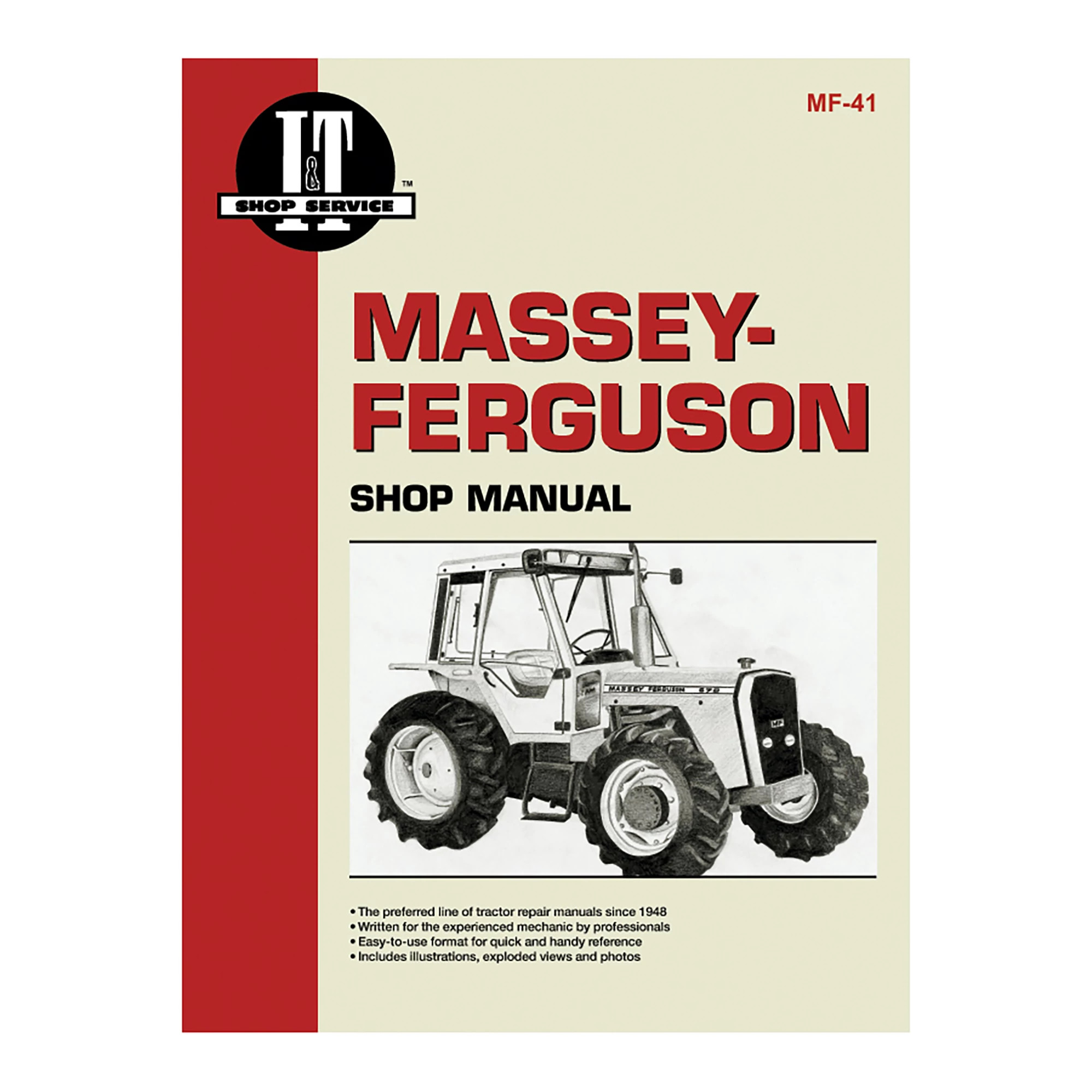 I&T Shop Manual | CASEIH | US | EN