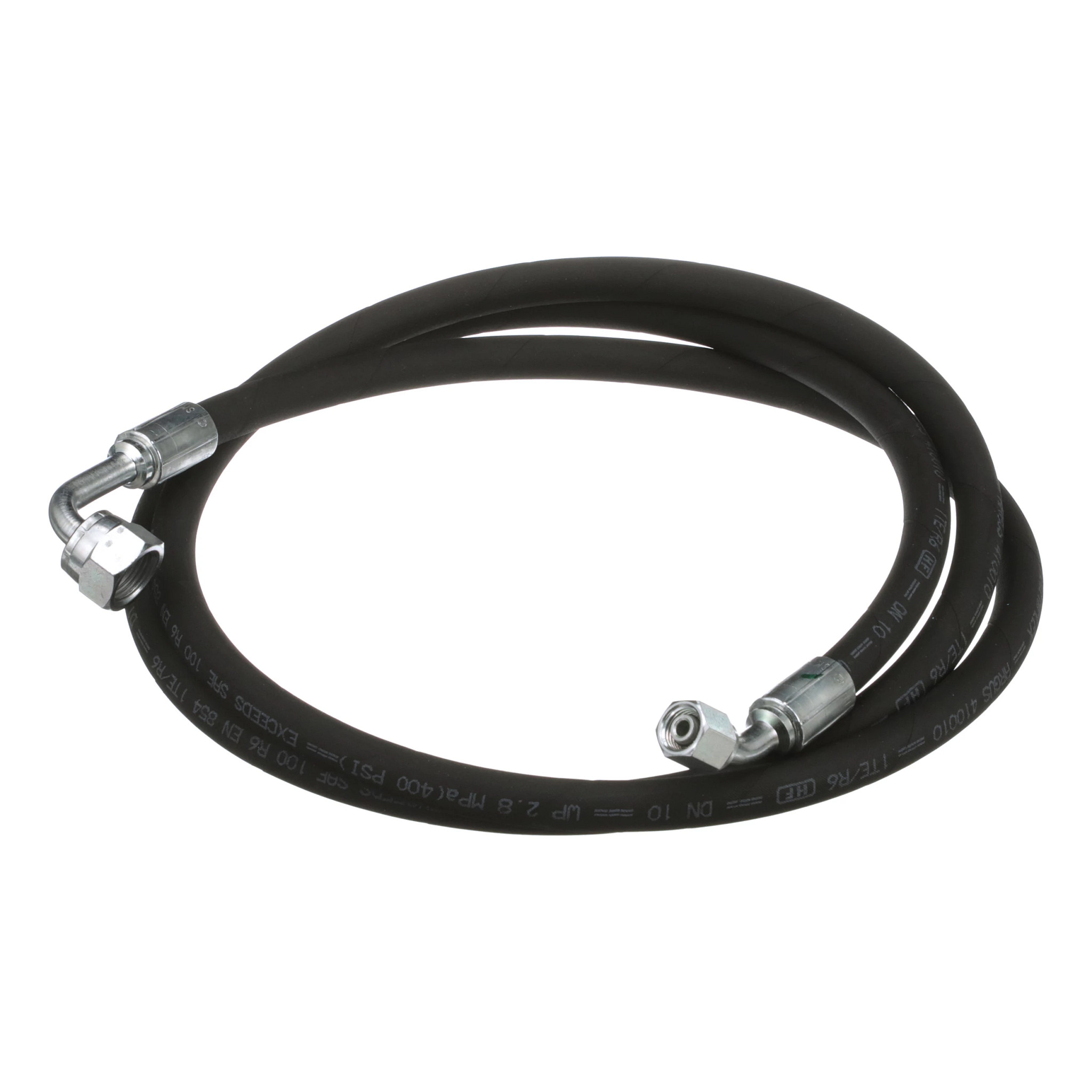 Fuel Return Hose | NEWHOLLANDCE | US | EN