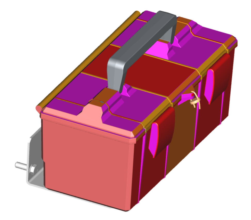 DIA KIT, TRACTOR | NEWHOLLANDCE | SA | PT