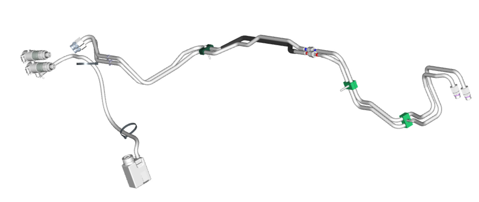 DIA KIT, TRACTOR | CASECE | EU | ES