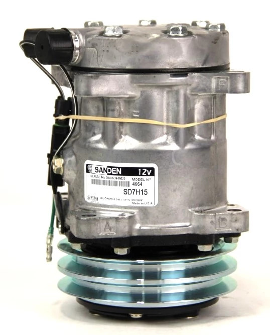 Reman Compressor | MILLER | US | EN