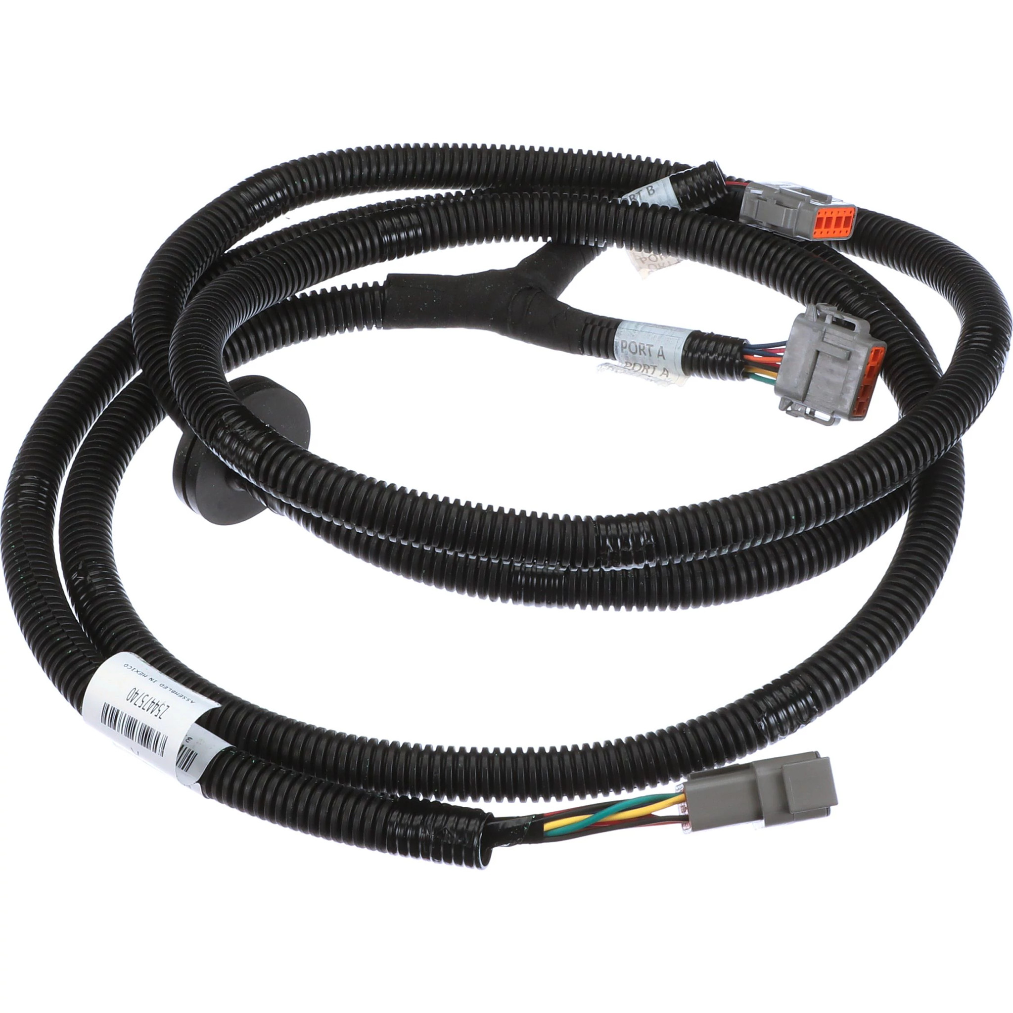 KABELHÄRVA | CASEIH | EU | DA