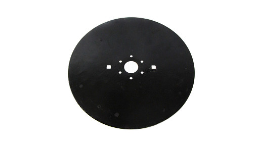 Earth Metal® Plain Opener Disk - 12.5'' X 2.5mm | CASEIH | US | EN