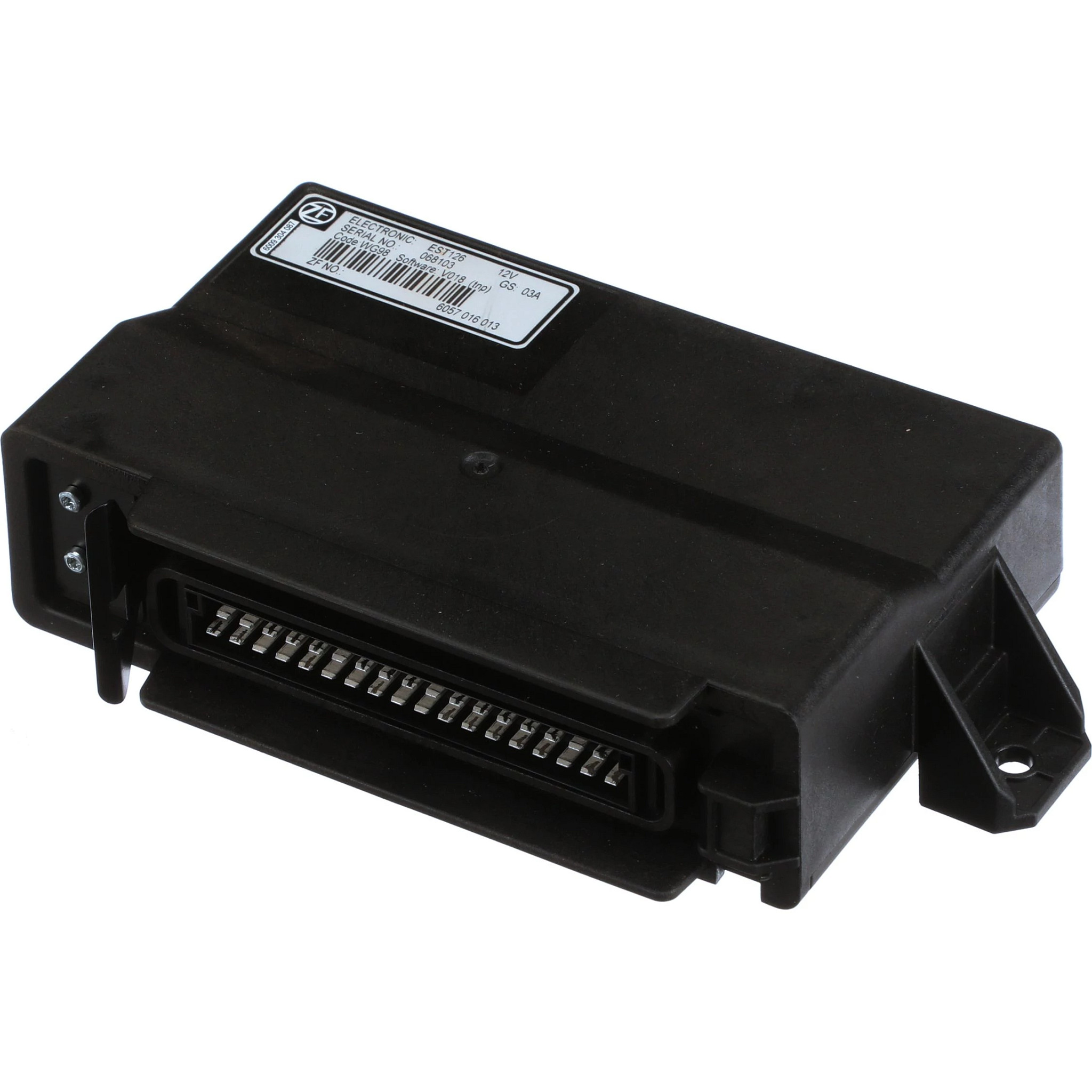 Controleur | CASEIH | CA | FR