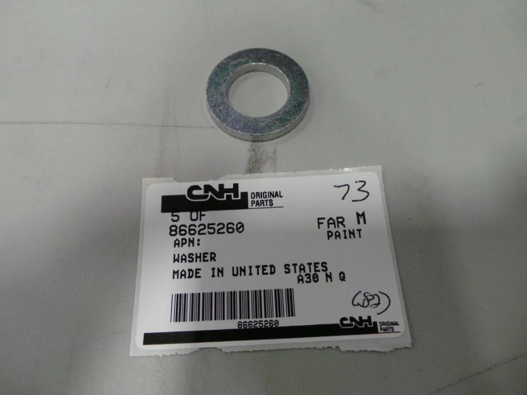WASHER | CASEIH | US | EN