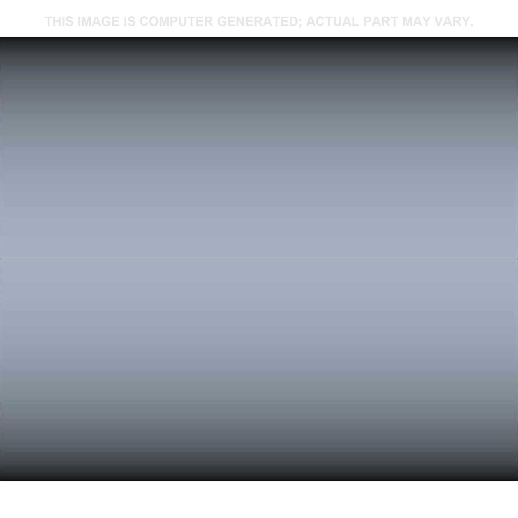 Mangueira de admissão de ar - Lado quente - 76,2 mm DI x 86,1 mm DE x 100 mm C