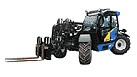 CHARGEUSE TÉLESCOPIQUE - TIER 3 (POWER SHIFT) 09/2009 - >> | NEWHOLLANDAG | FR | FR