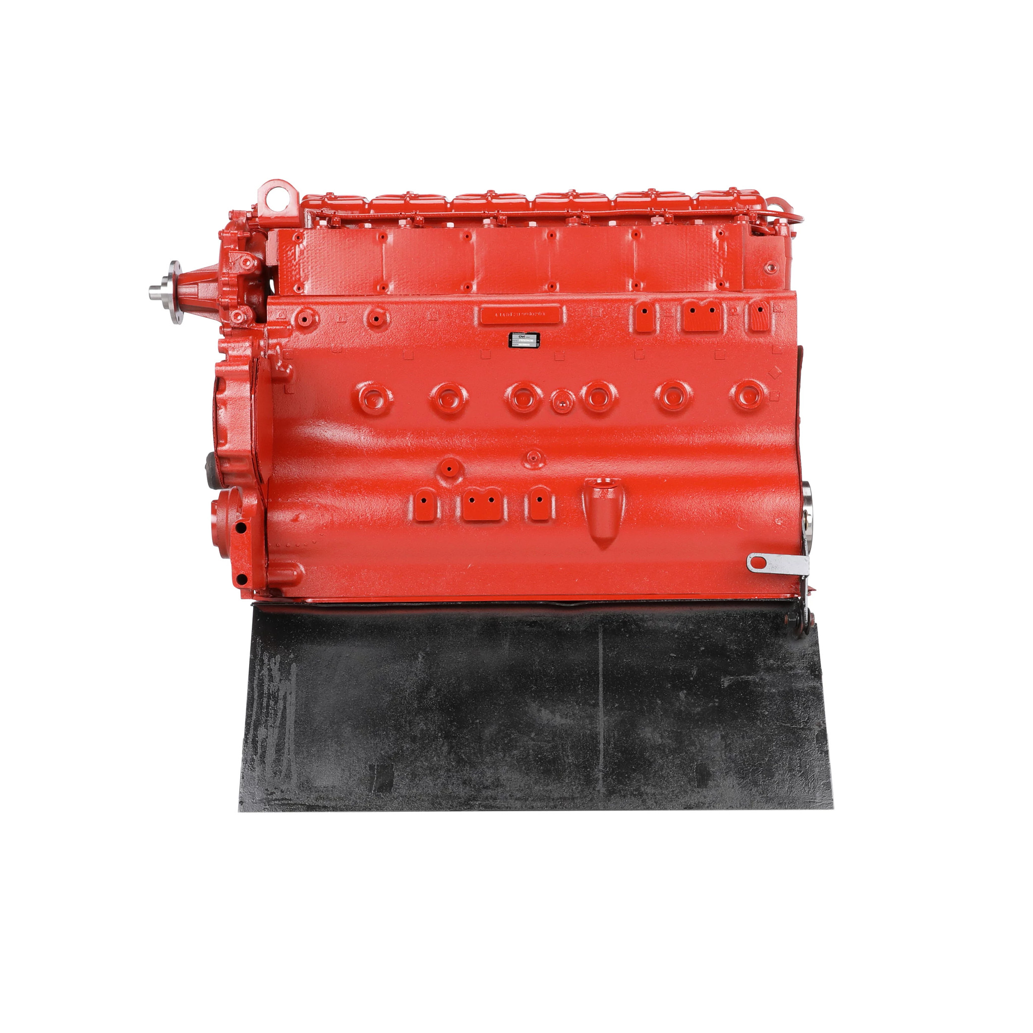 REMAN-LONG BLOCK NON EPA (non regulated) | CASEIH | EU | EN