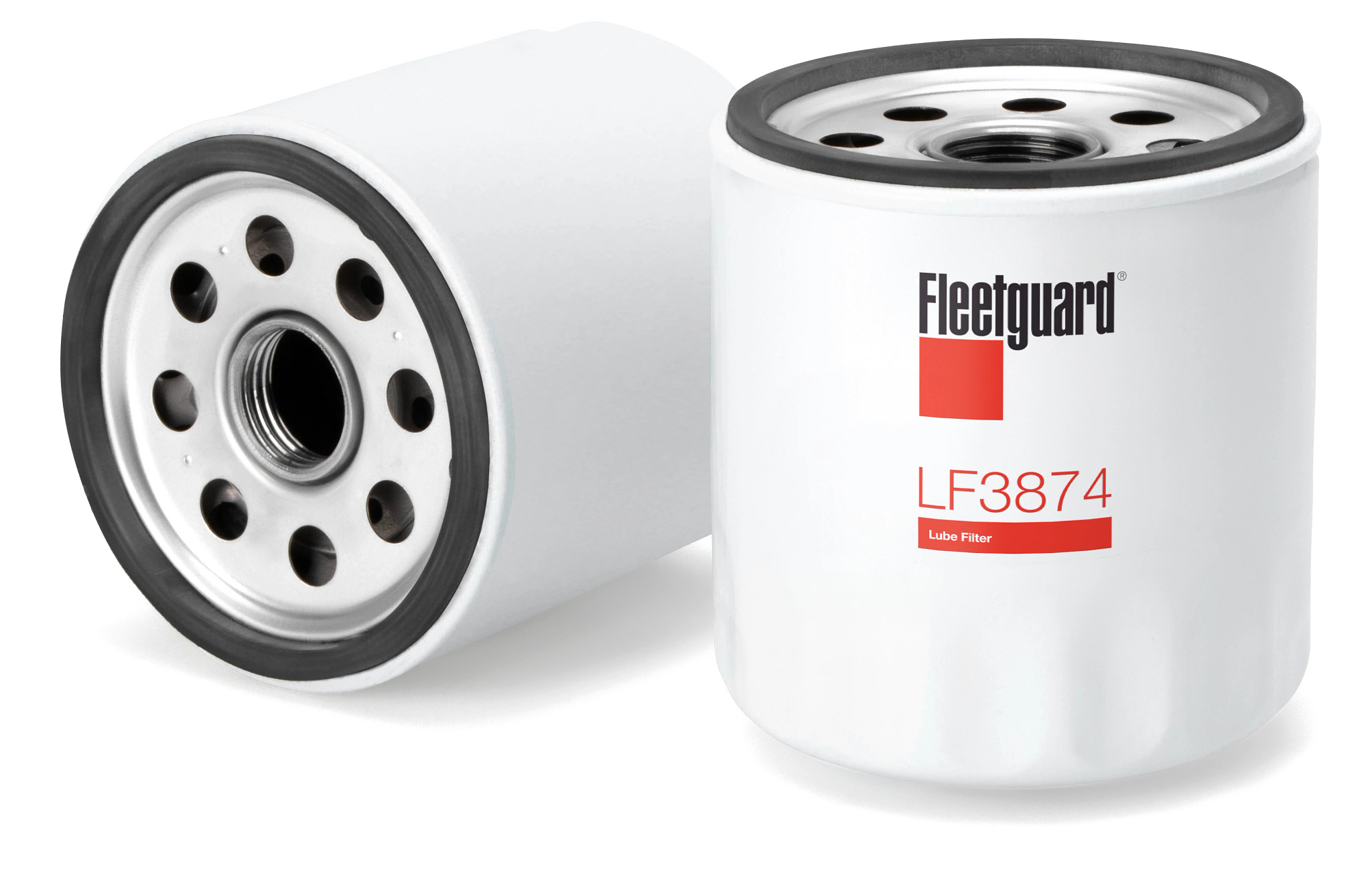 Fleetguard® Spin-On Lube Filter - Cellulose | NEWHOLLANDAG | CA | EN