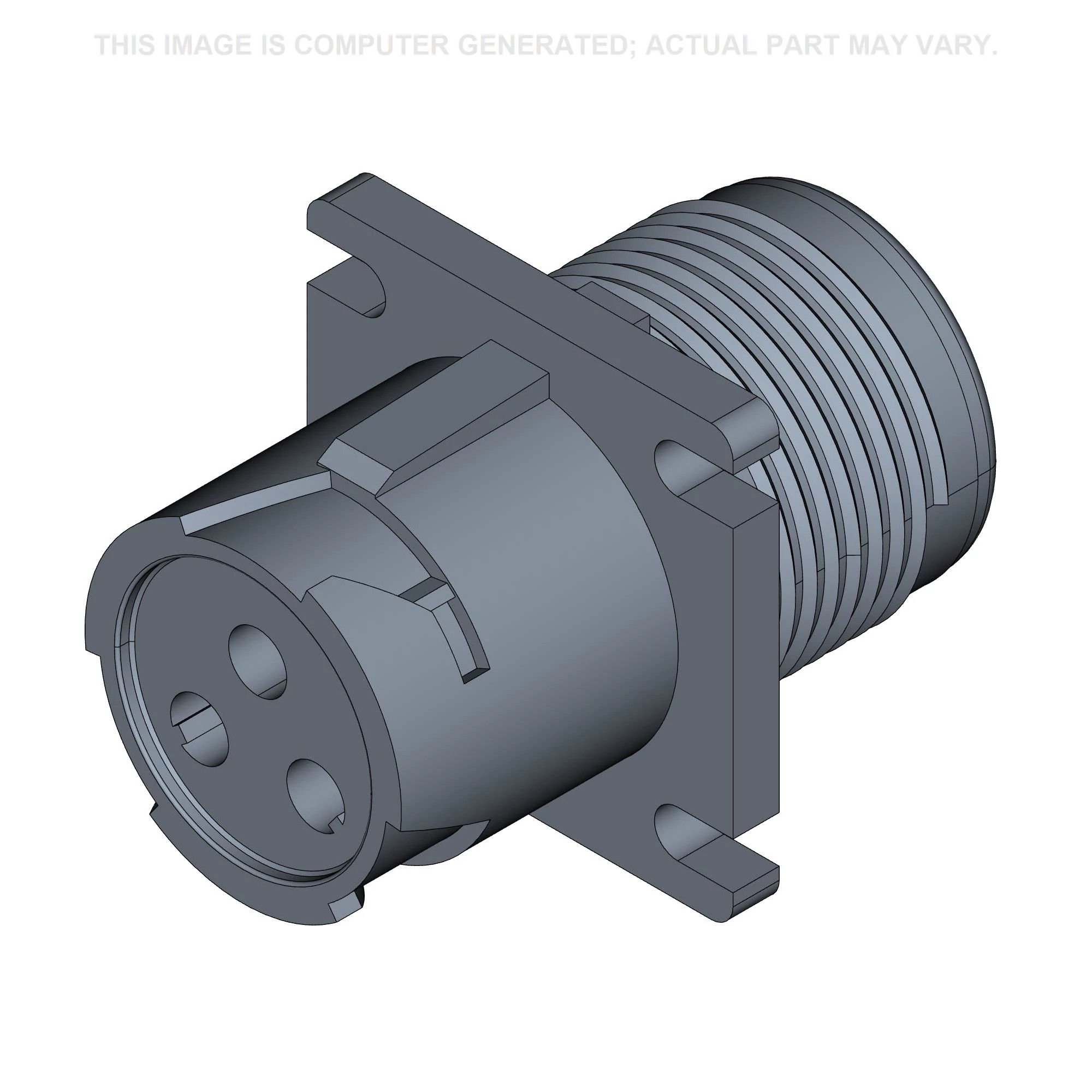 Elec Connector | FLEXICOIL | US | EN