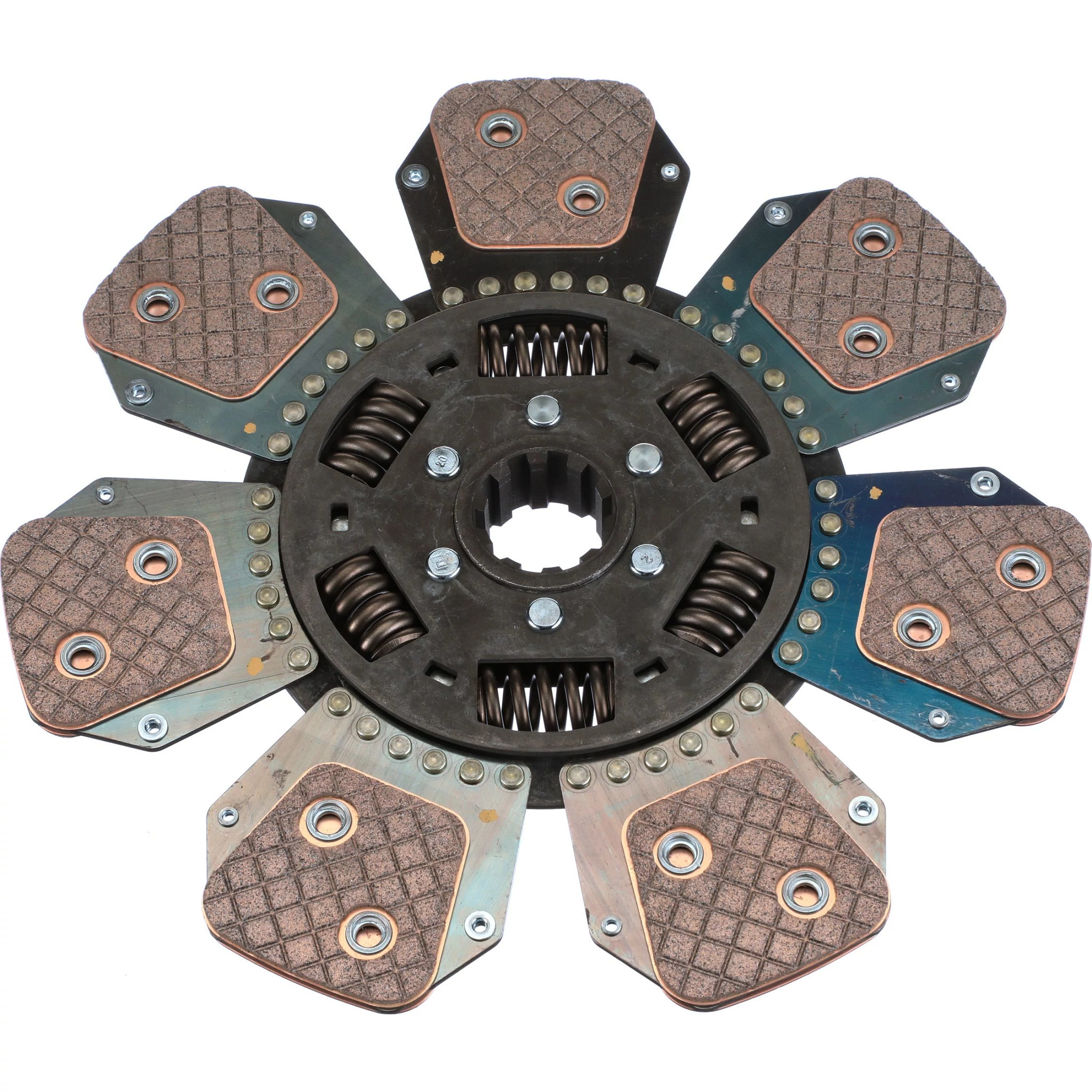 Disco de Embreagem de Alta Performance