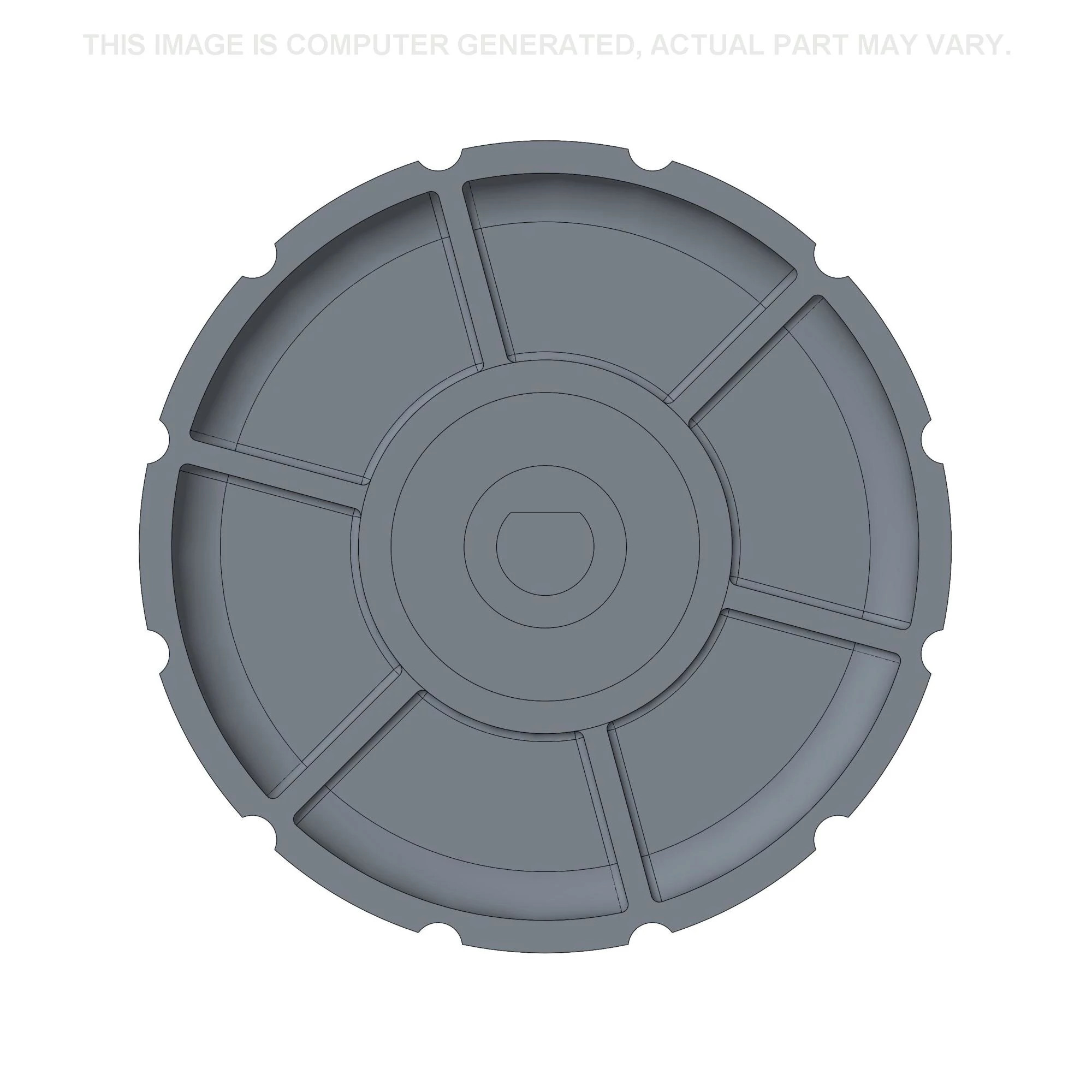 KNOB | CASEIH | CA | EN