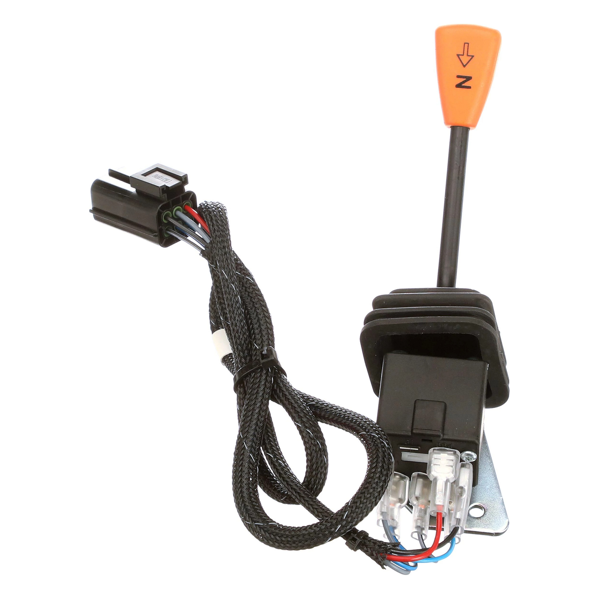 CONTROL LEVER | DEFAULT | NZ | EN