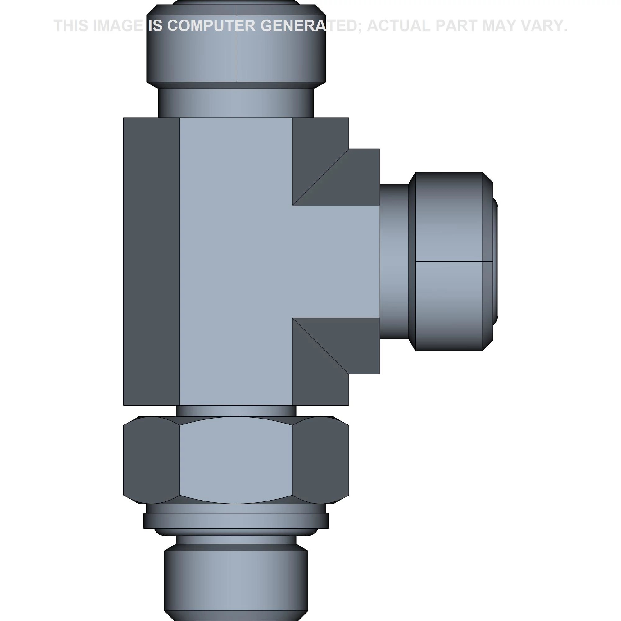 ТРОЙНИК, РЕЗЬБ.ШТУЦ. | CASECE | AMEA | RU