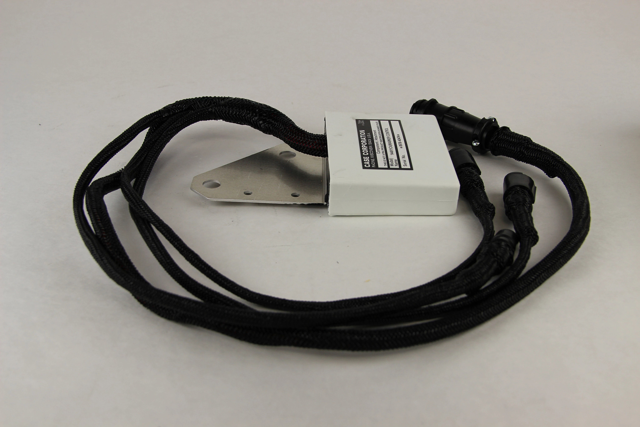 REMAN ELECT CONTROL | CASEIH | US | EN