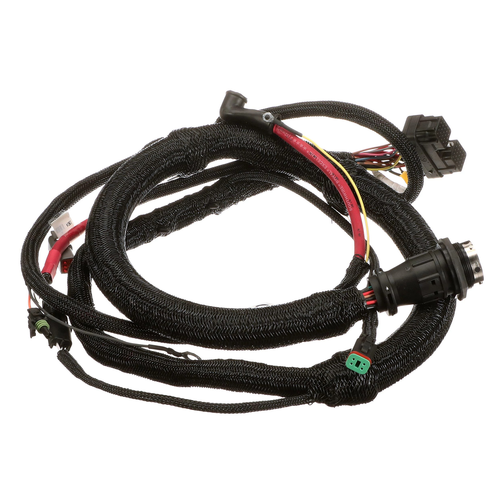 WIRE HARNESS | NEWHOLLANDCE | US | EN