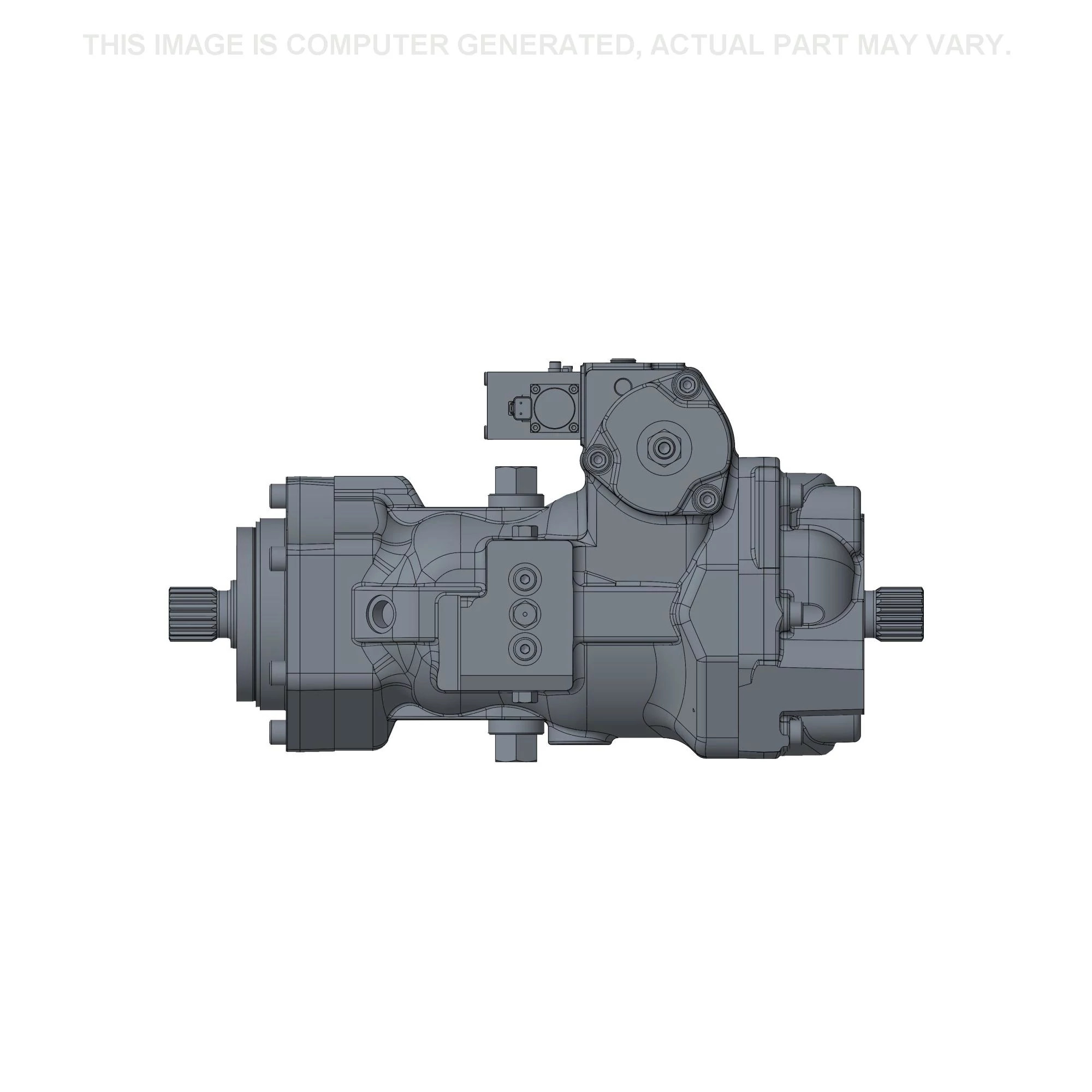 REMAN-HYDROSTAT PUMP | NEWHOLLANDAG | GB | EN