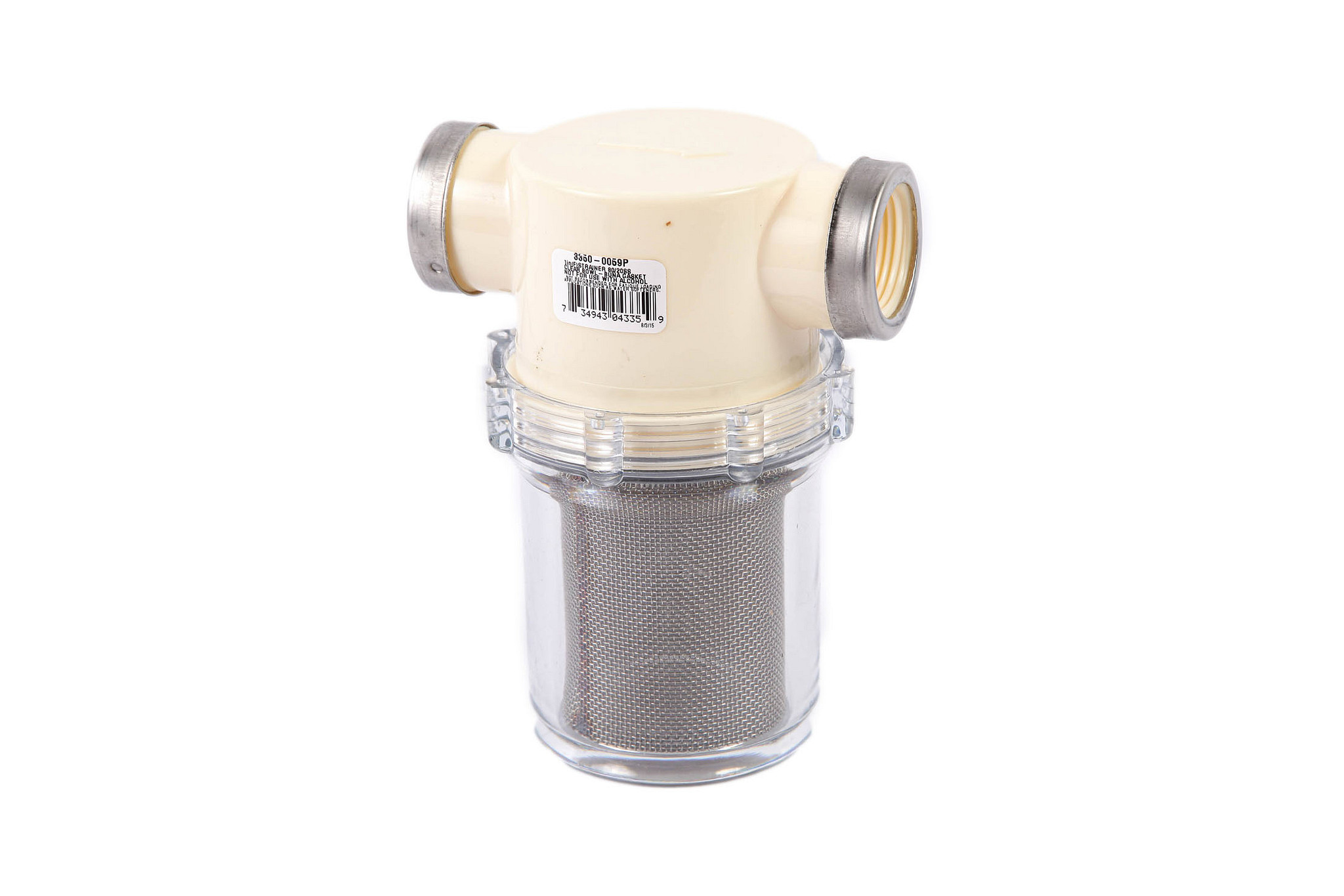 Zurn ZXN211-A - Floor Drain w/ Heavy-Duty Round Nickel