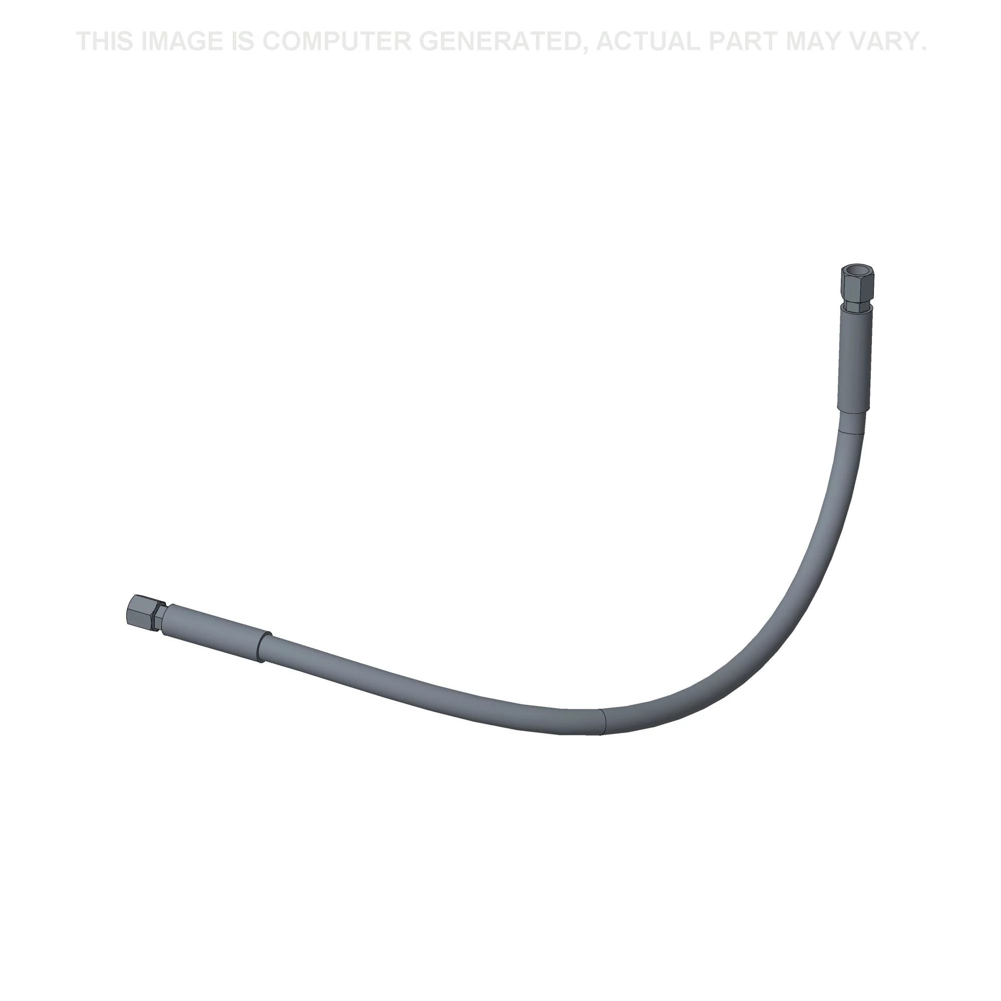 Flexible hydraulique – 1/2 po de diam. int. x 19 po de long | FLEXICOIL | CA | FR