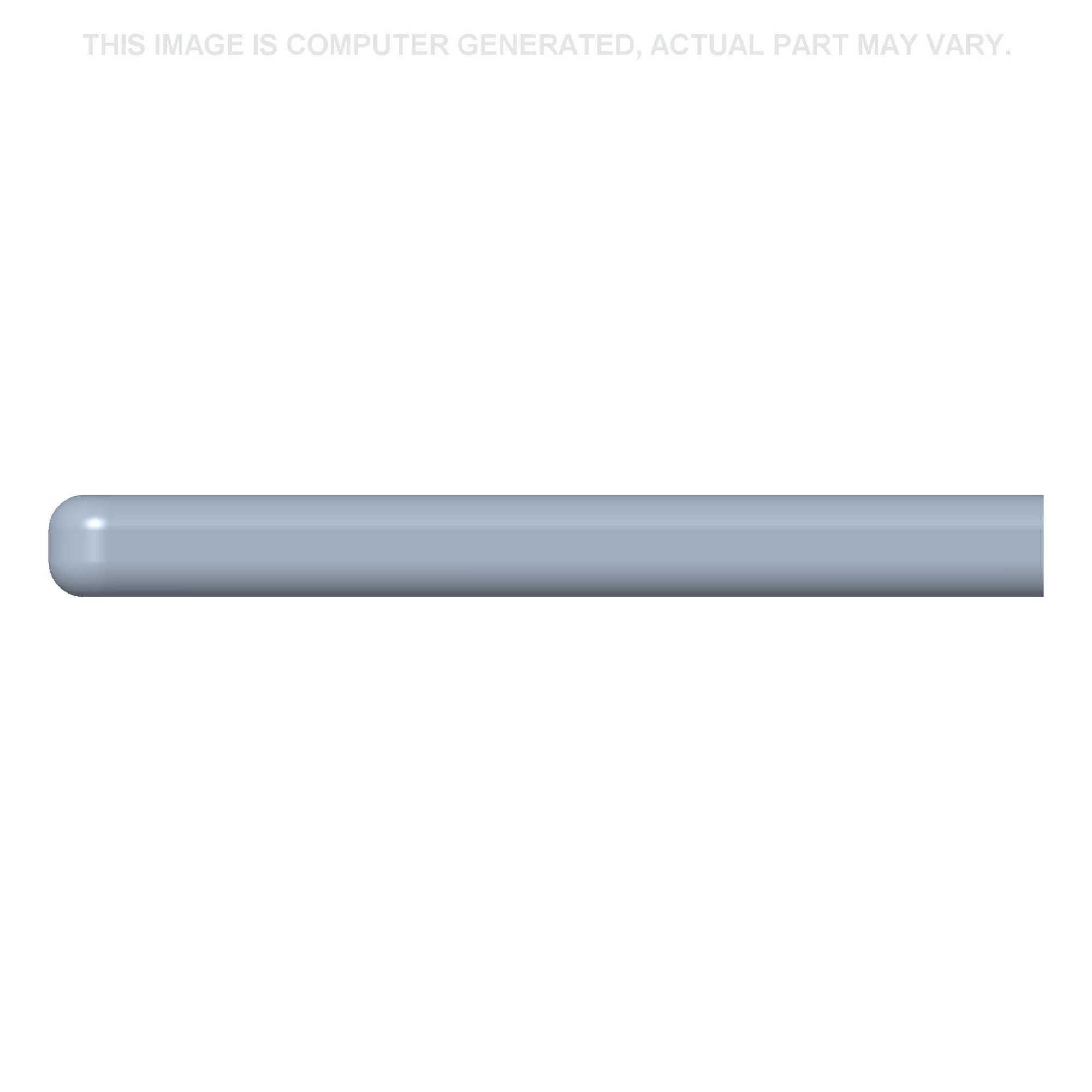 Punho de ajuste do crivo - 104 mm C x 12 mm A x 28 mm L