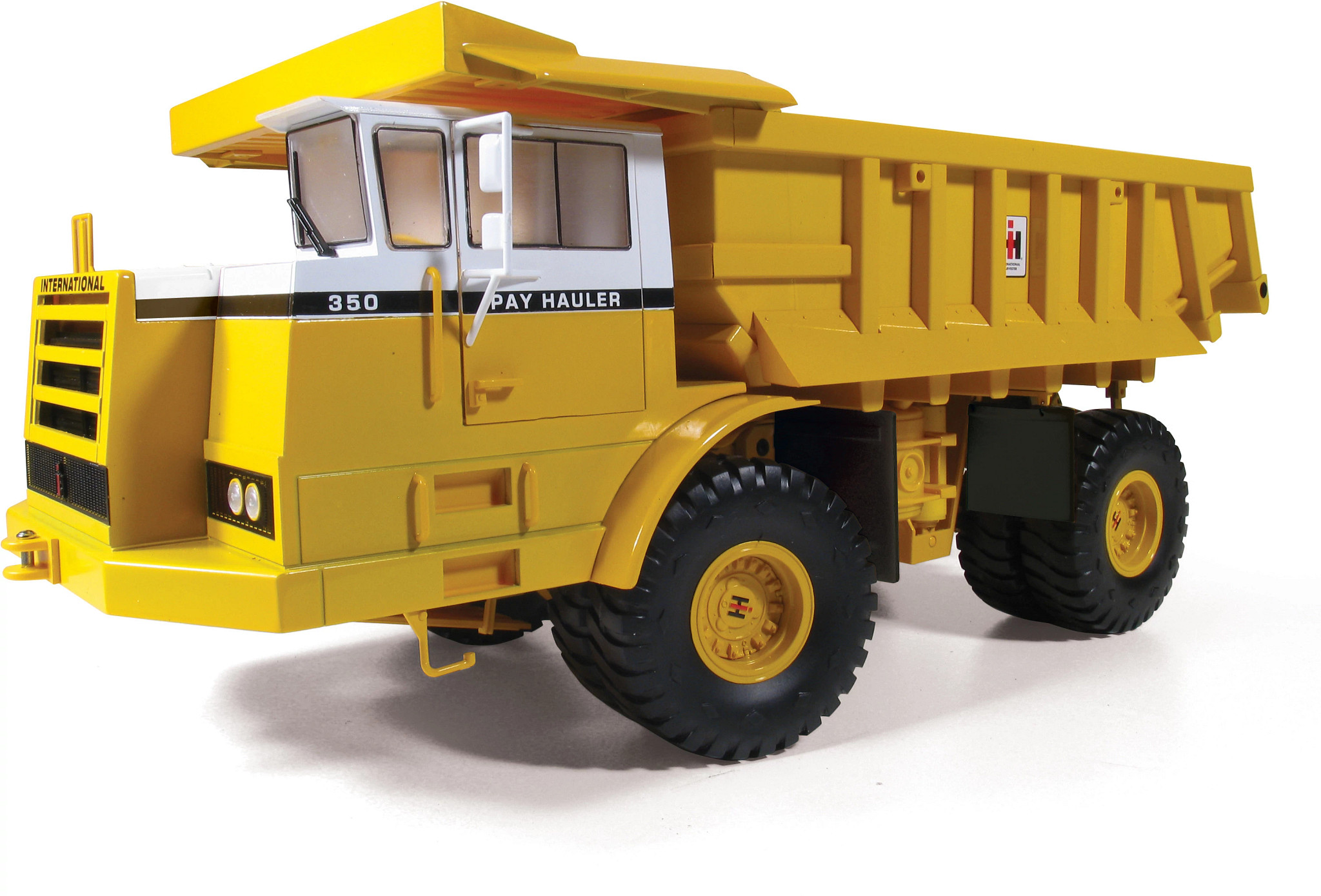1:25 IH 350 Payhauler Toy | FLEXICOIL | CA | EN