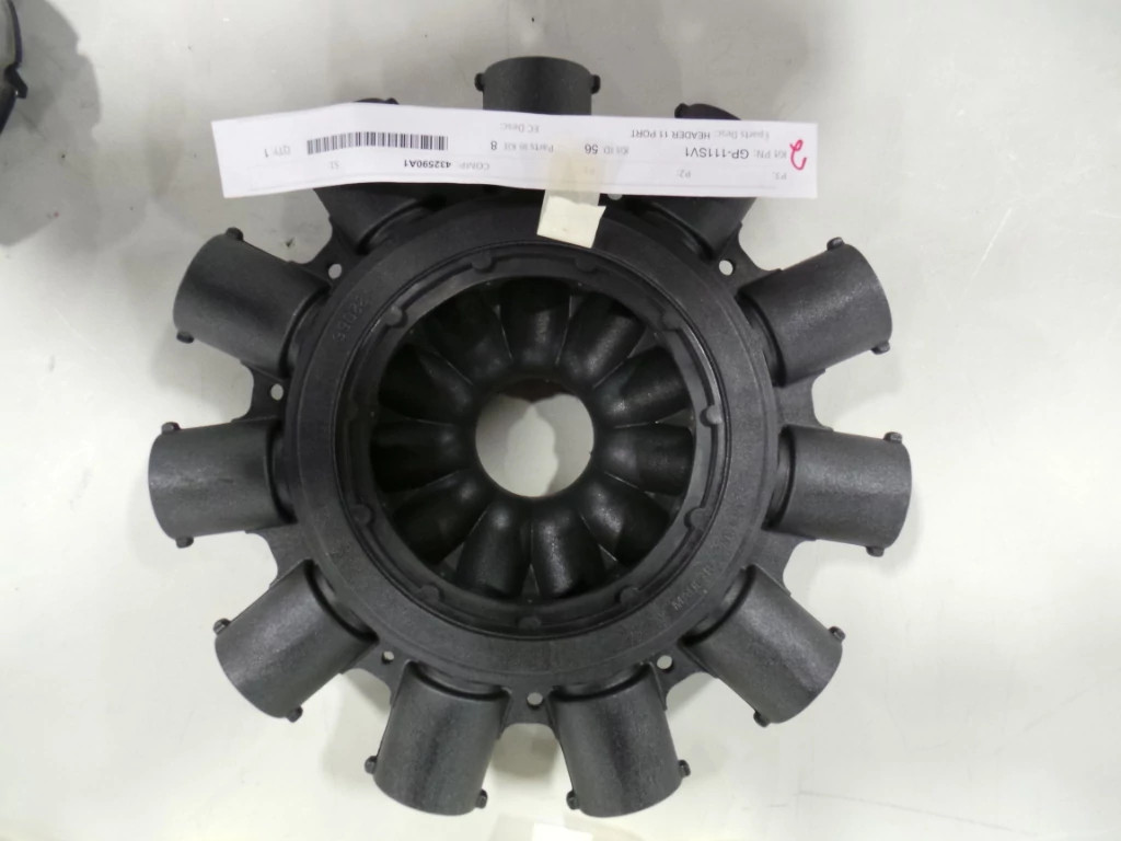 Insert - 11-Port Header | FLEXICOIL | CA | EN