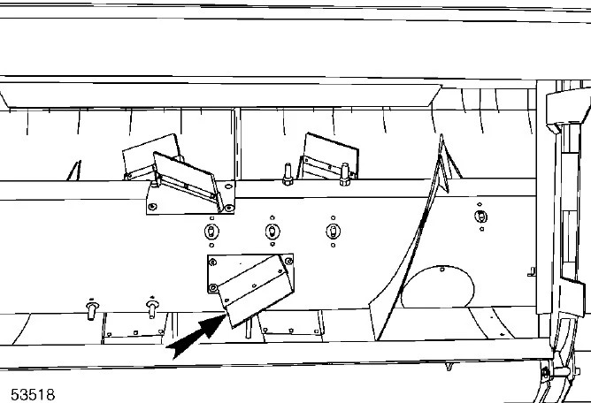 KIT DIA RECOLTE-HACH | NEWHOLLANDAG | FR | FR