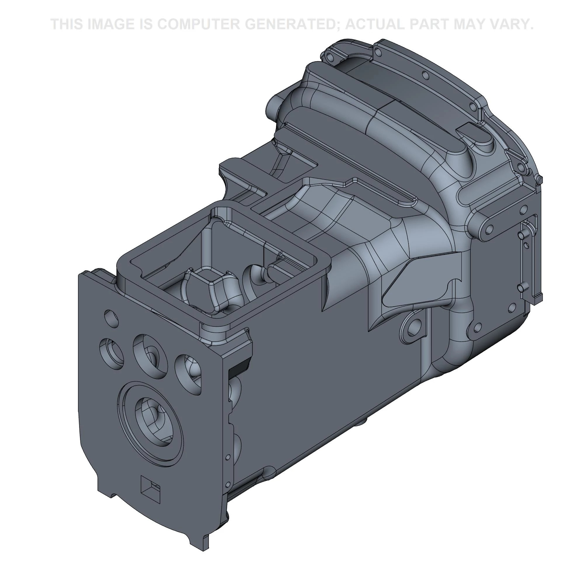 CLUTCH HOUSING | NEWHOLLANDAG | US | EN