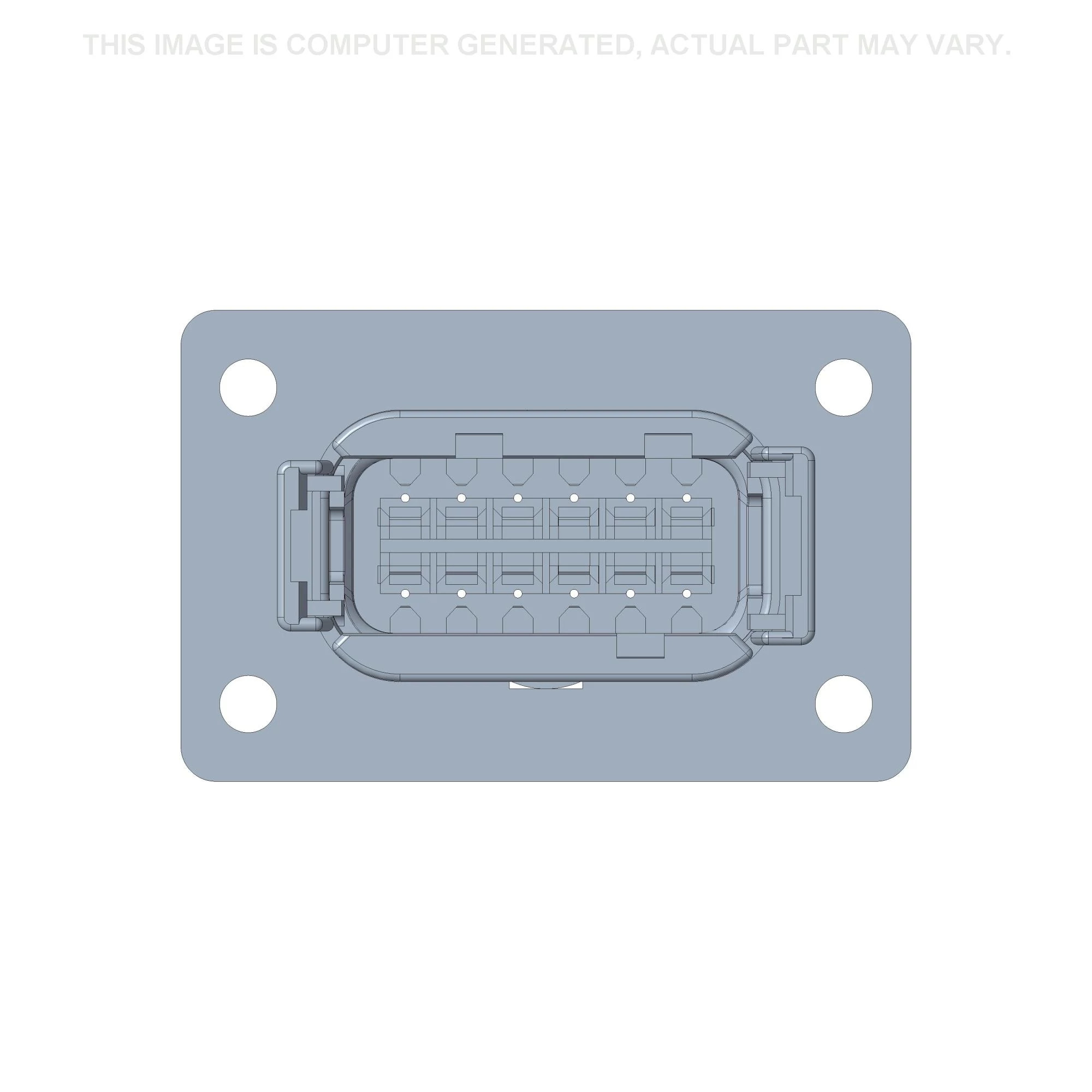ELEC CONNECTOR | CASEIH | CA | EN