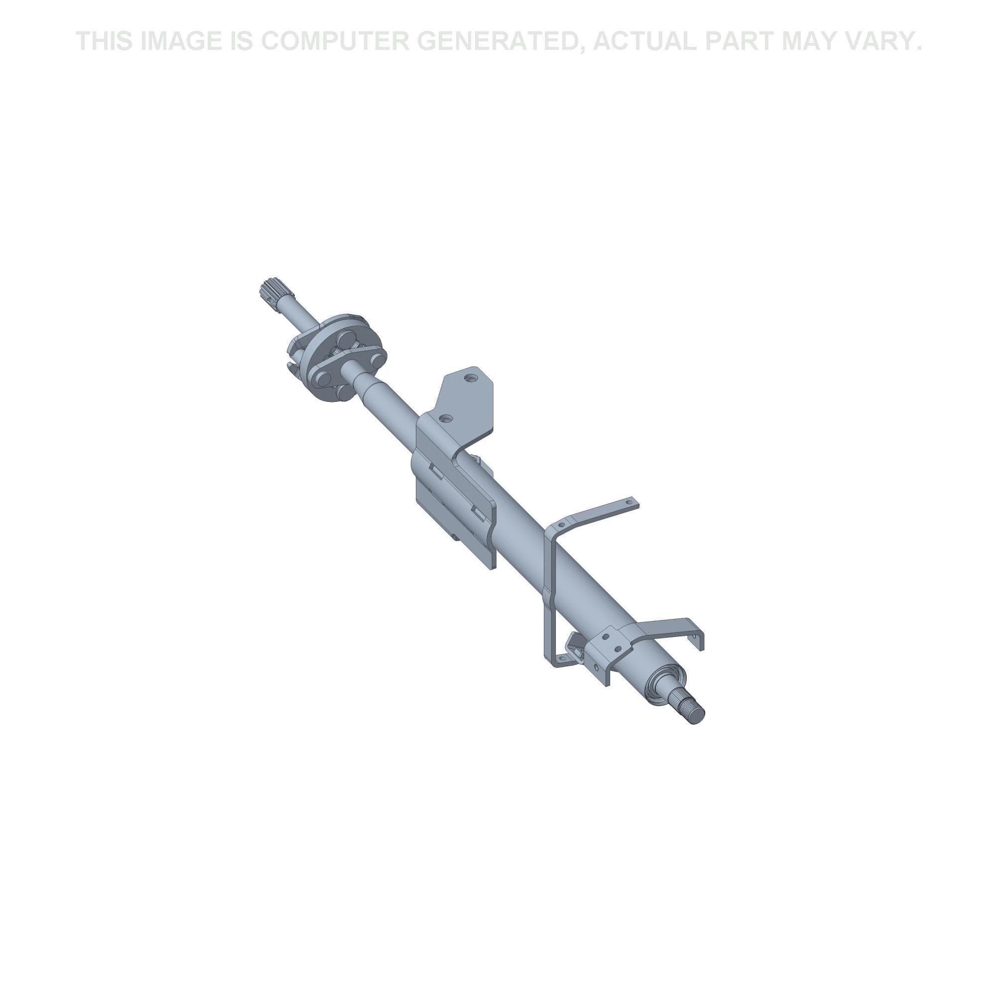 Steering Column Assembly - 692 mm L | NEWHOLLANDAG | BR | PT